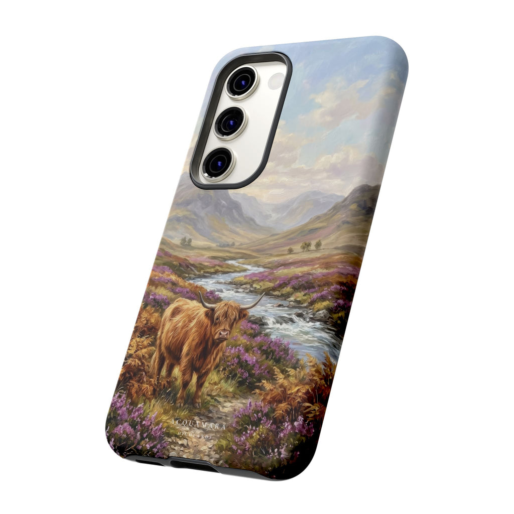 The Highland Cow