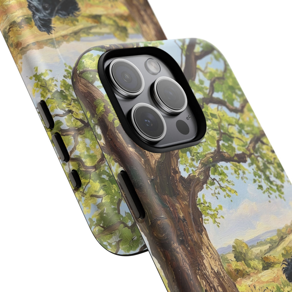 Working Cocker (Black) (MagSafe)