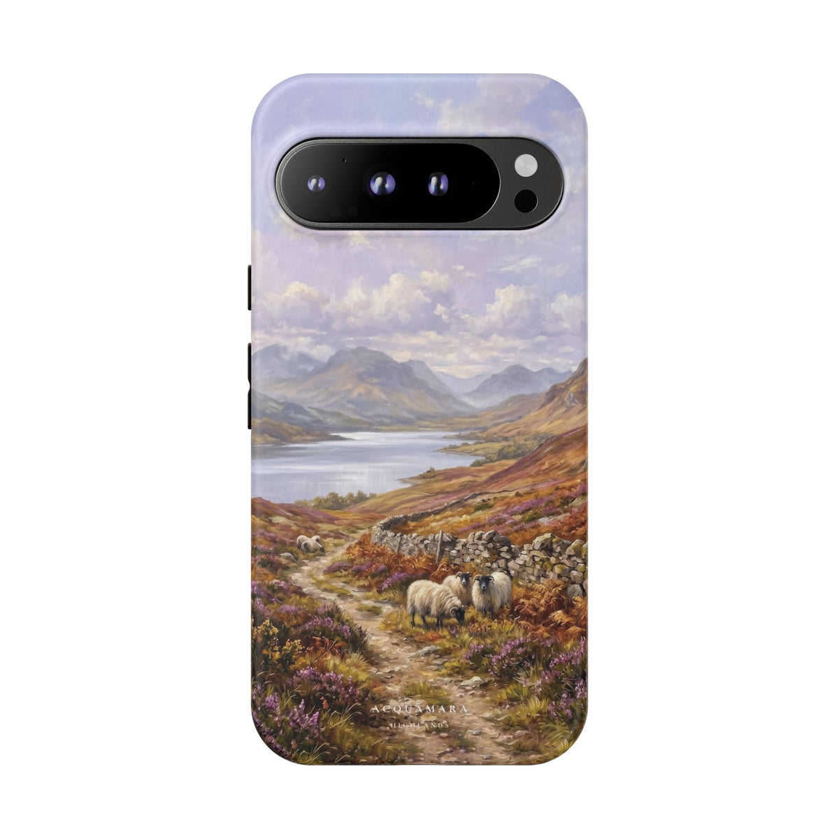 The Heather Moor