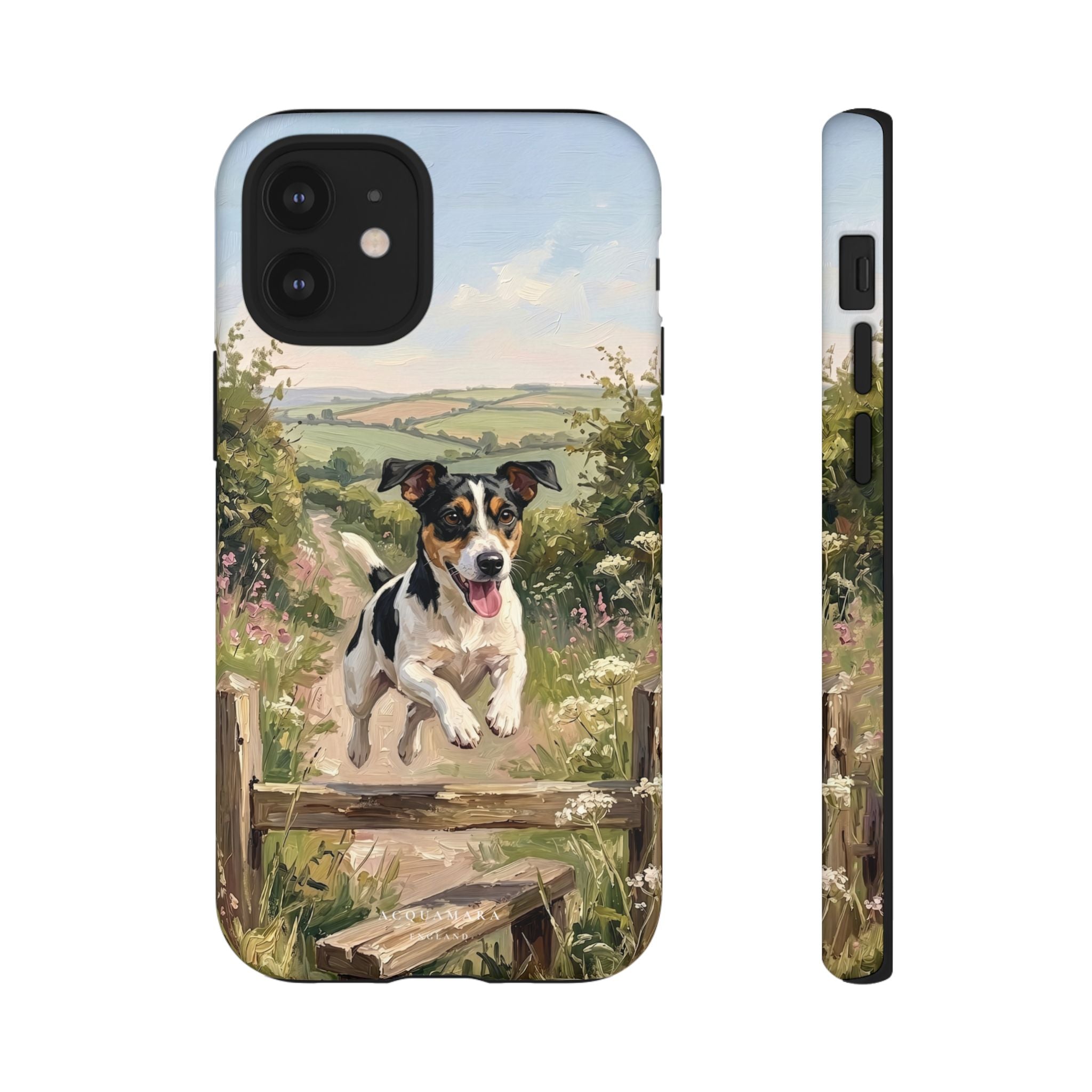 The Jack Russell (Tricolour)