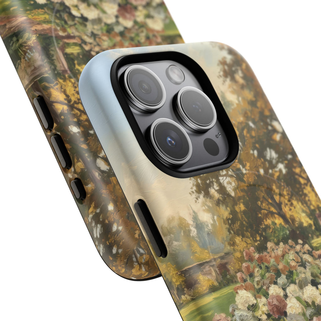 Autumn Hydrangeas (MagSafe)