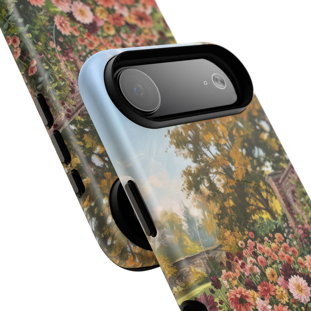 The Dahlia Garden (MagSafe)