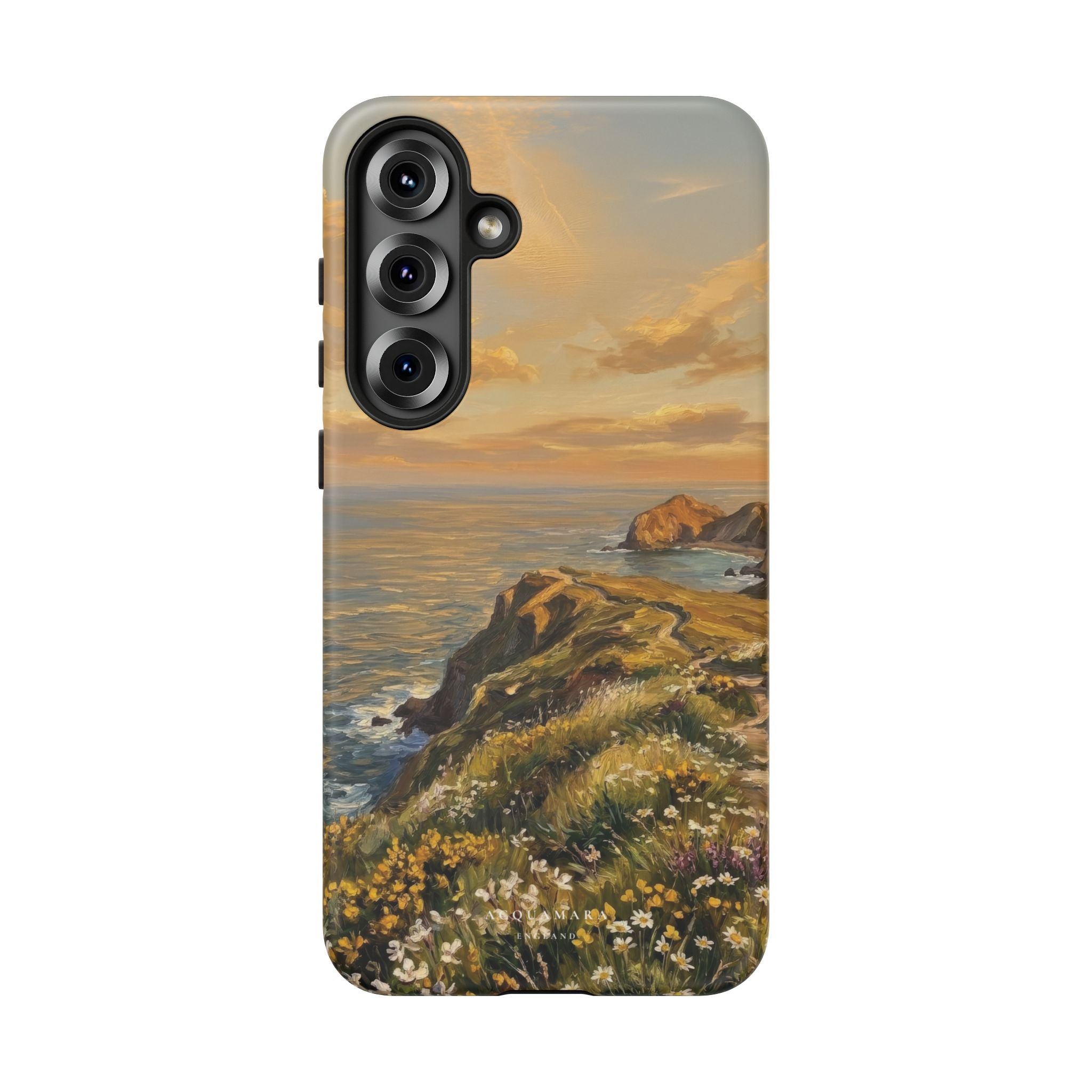 The Cliff Walk