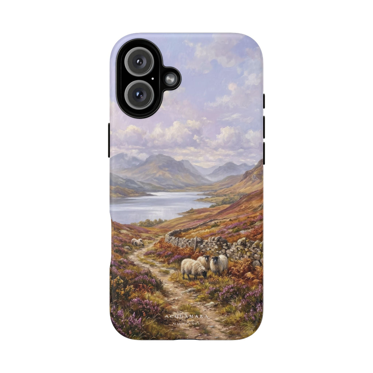 The Heather Moor