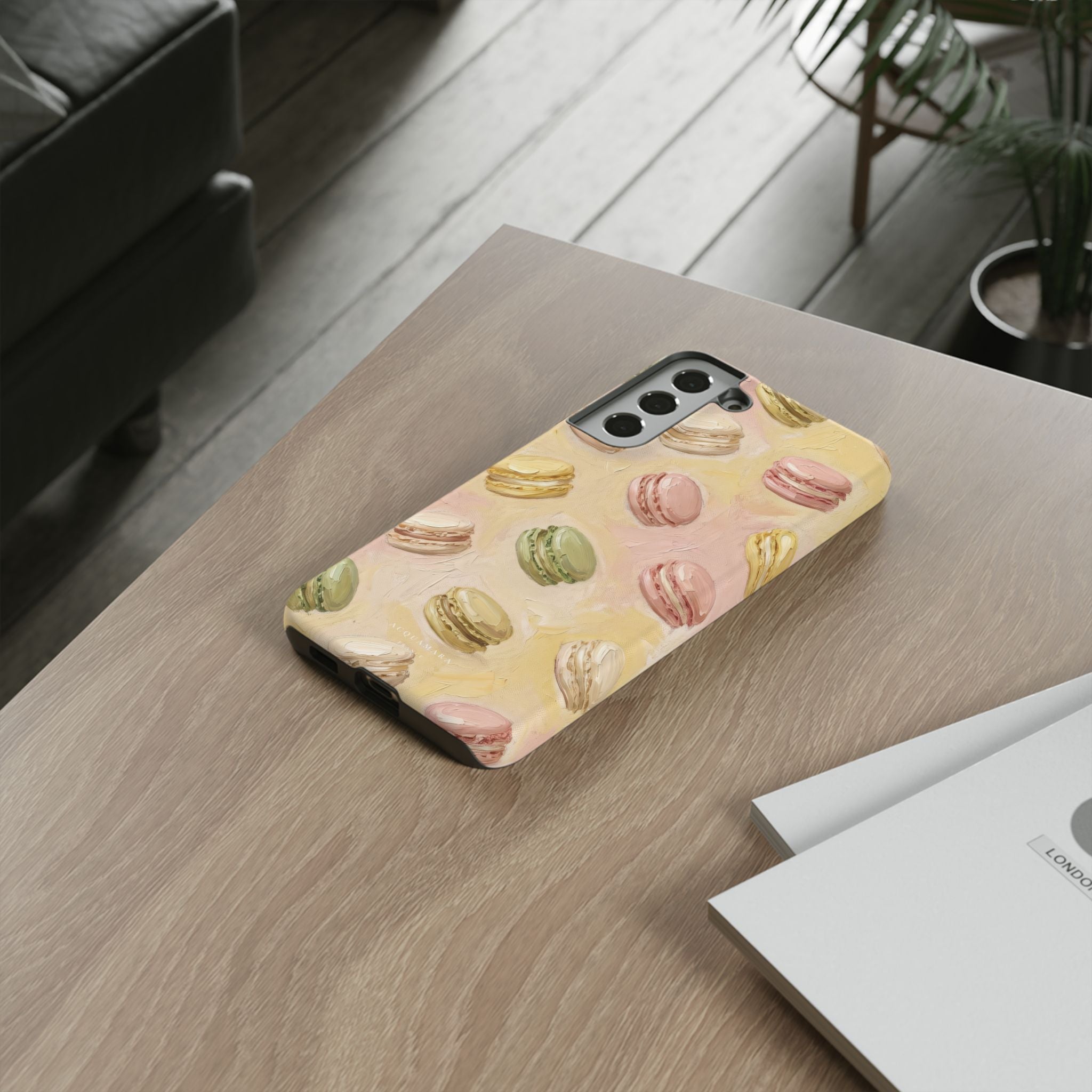 Les Macarons