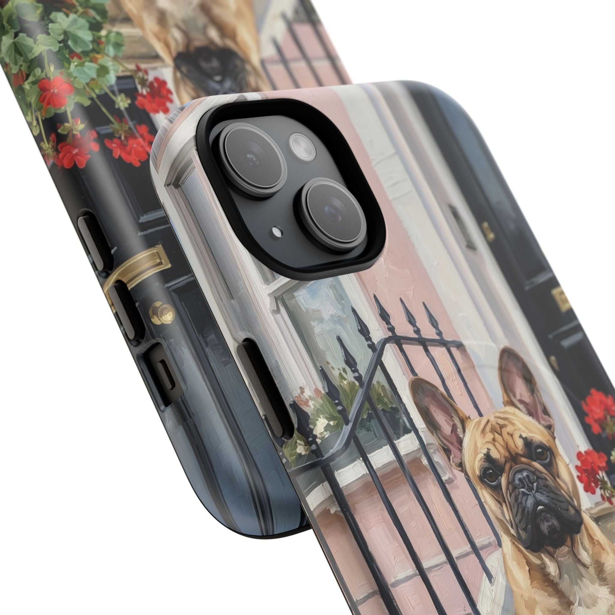 The French Bulldog (Fawn) (MagSafe)