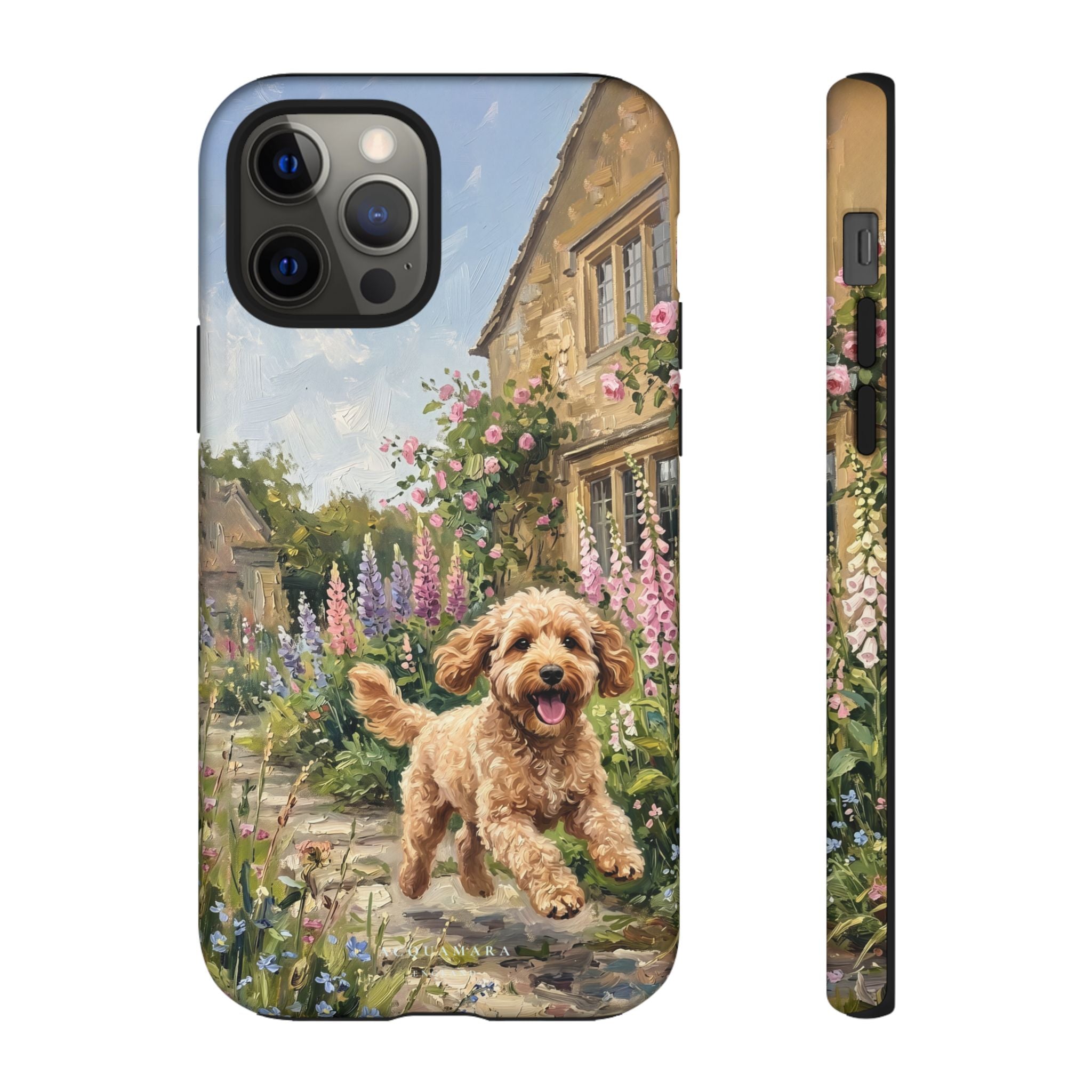 The Cockapoo (Apricot)