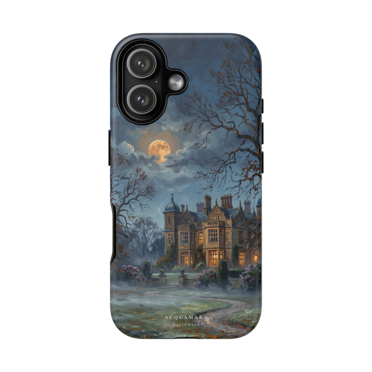 Dusk at the Manor