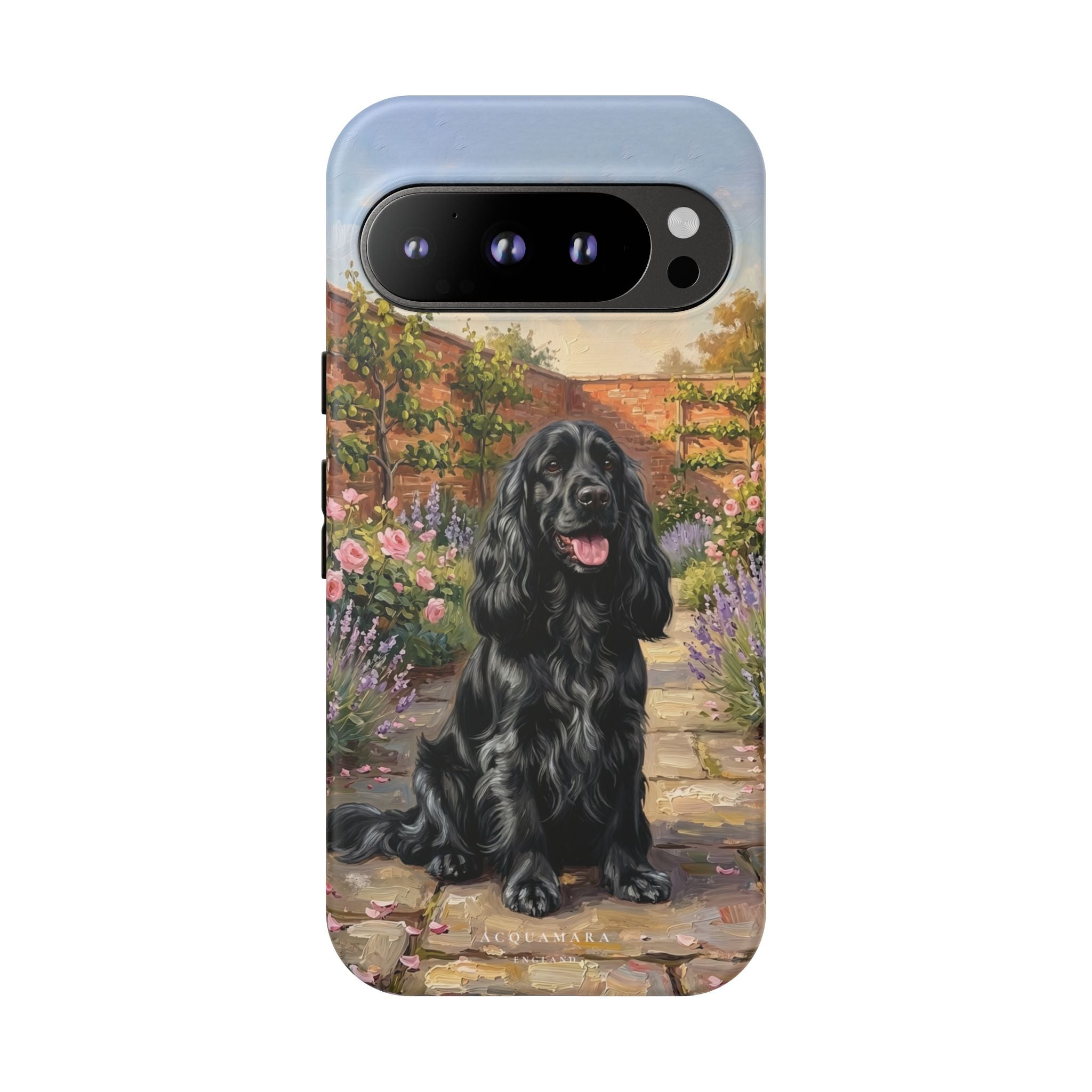 The Show Cocker (Black)