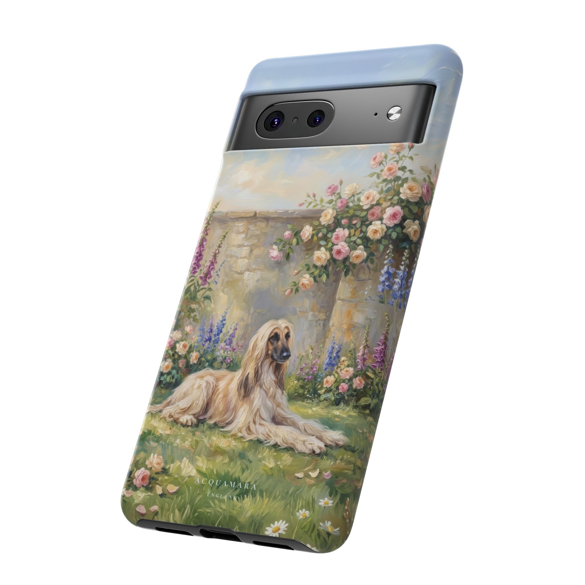 The Afghan Hound (Standard)