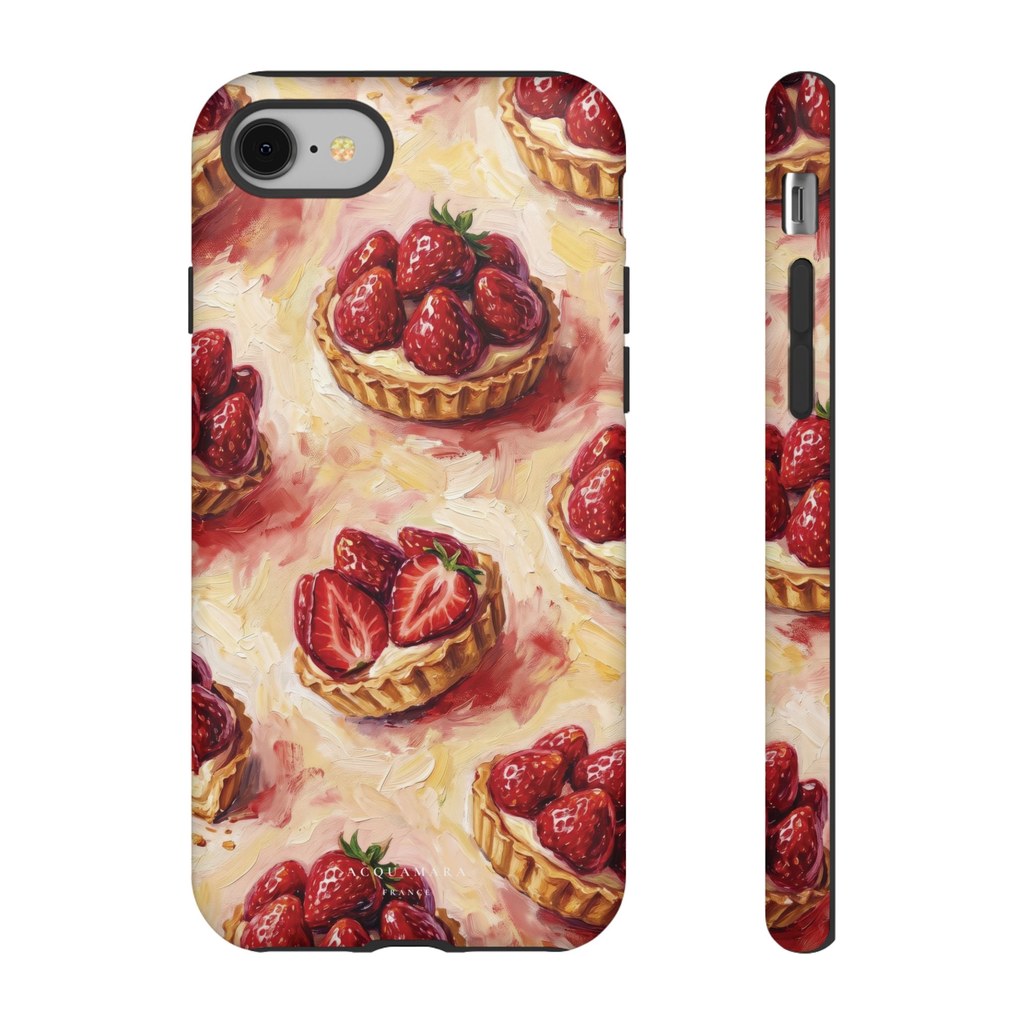 Tartes aux Fraises