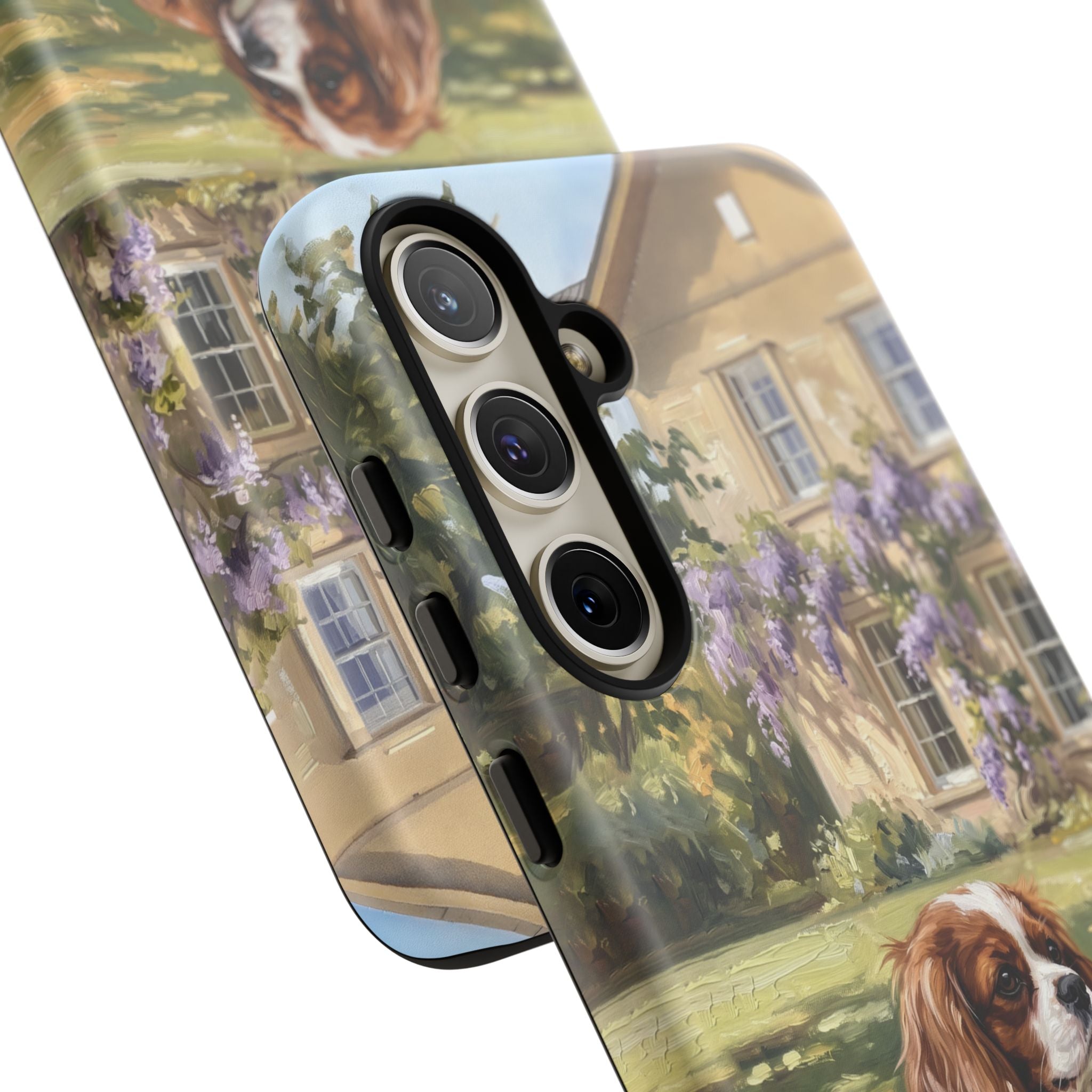 The Cavalier King Charles Spaniel