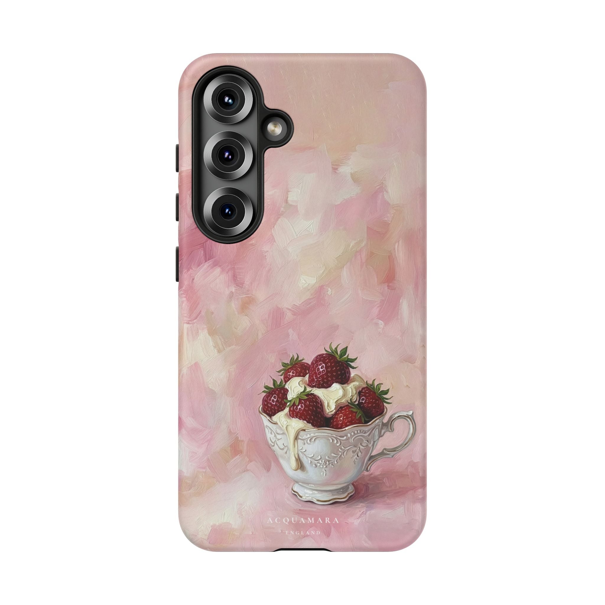 Strawberries & Cream