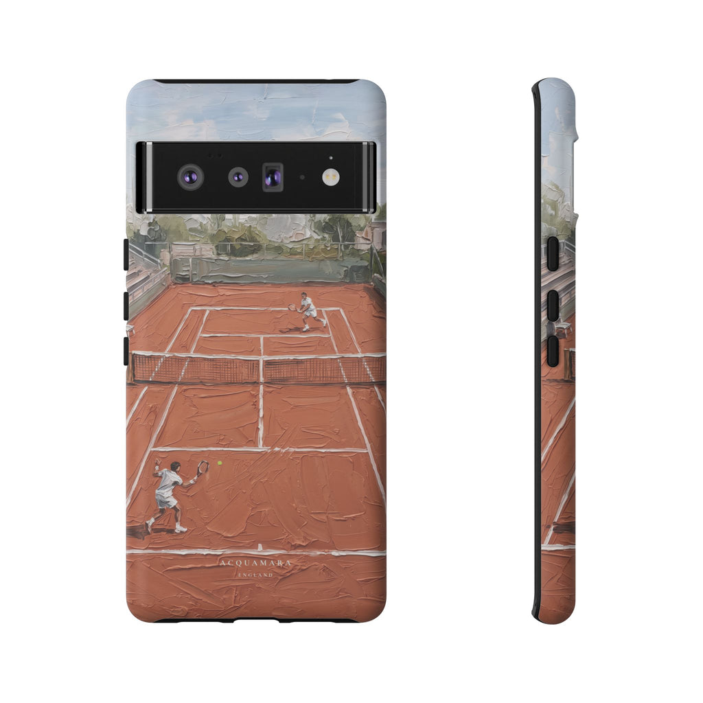 The Clay Court