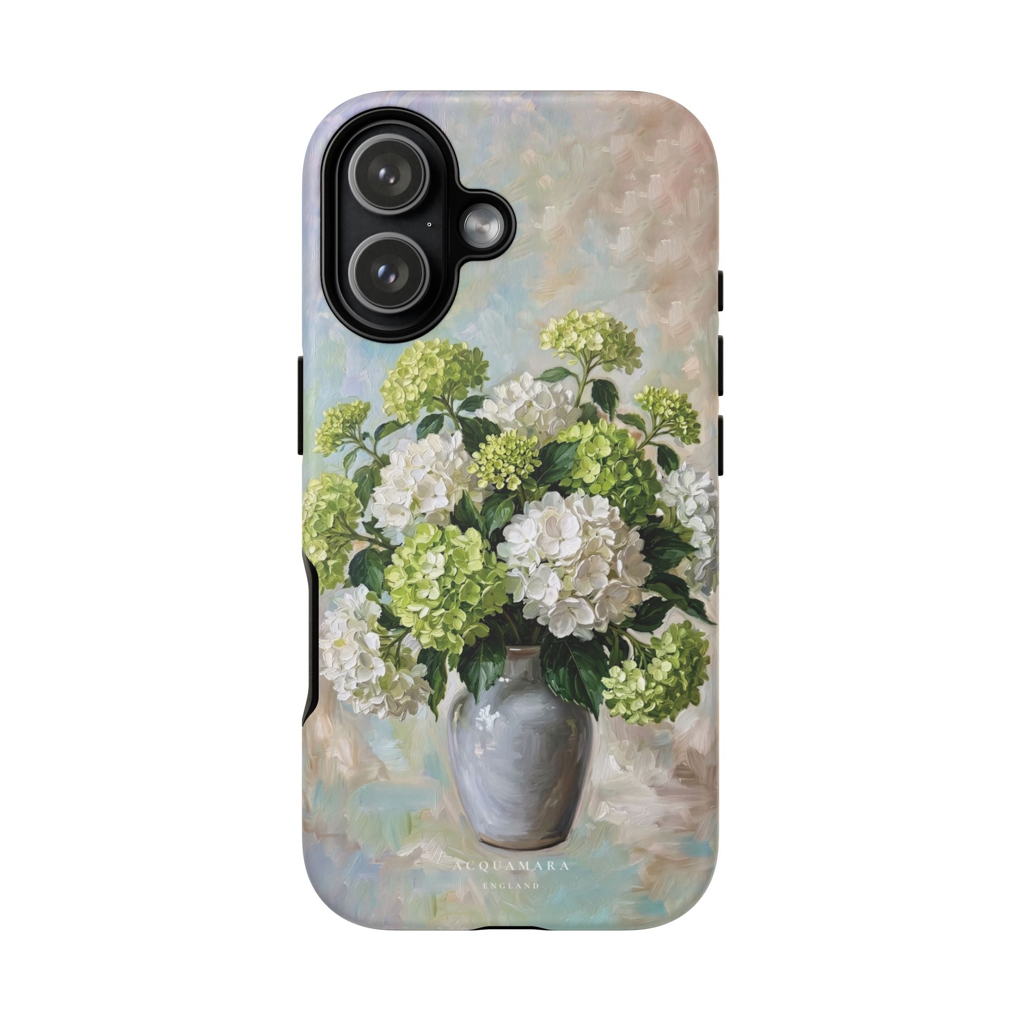 The Hydrangea Bouquet