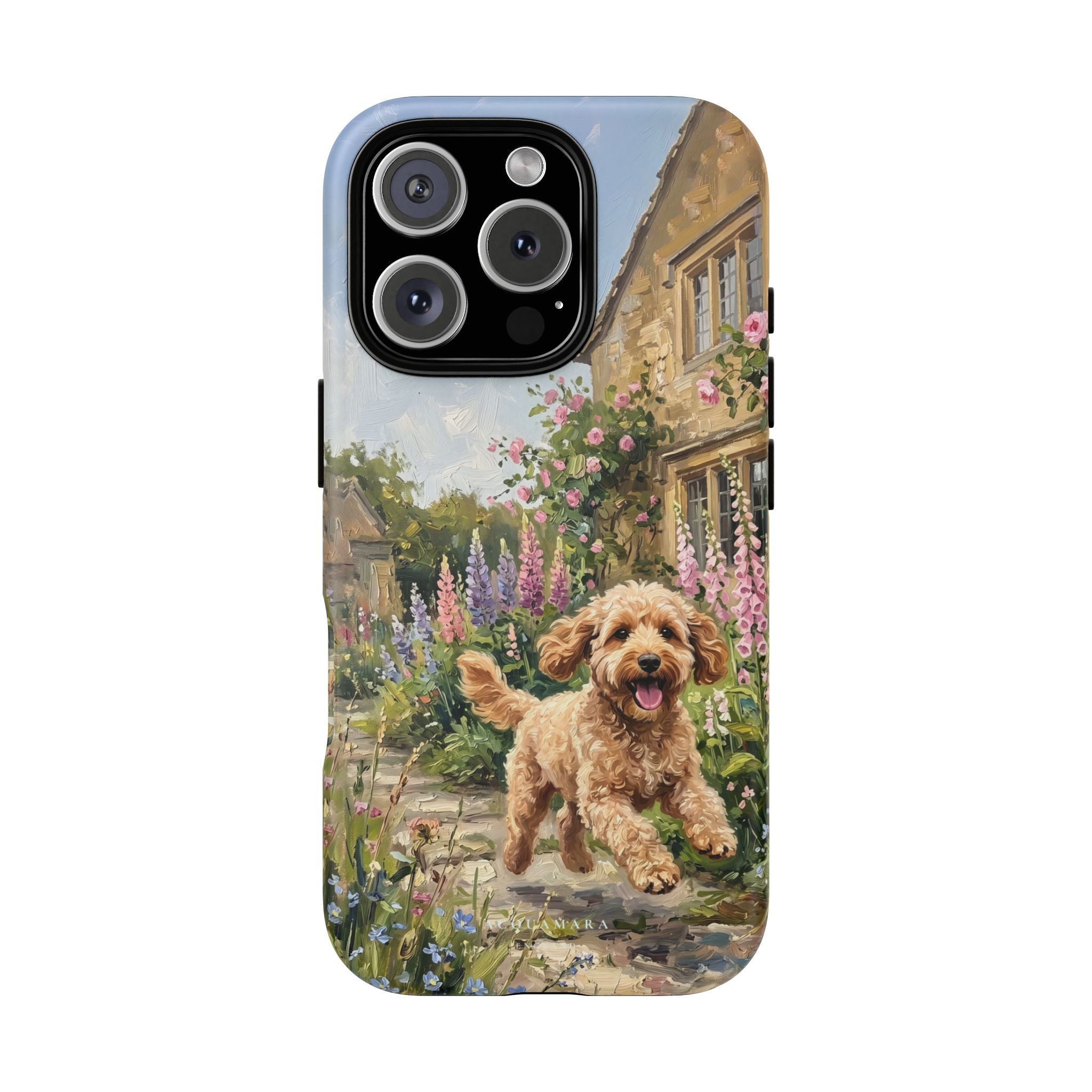 The Cockapoo (Apricot)