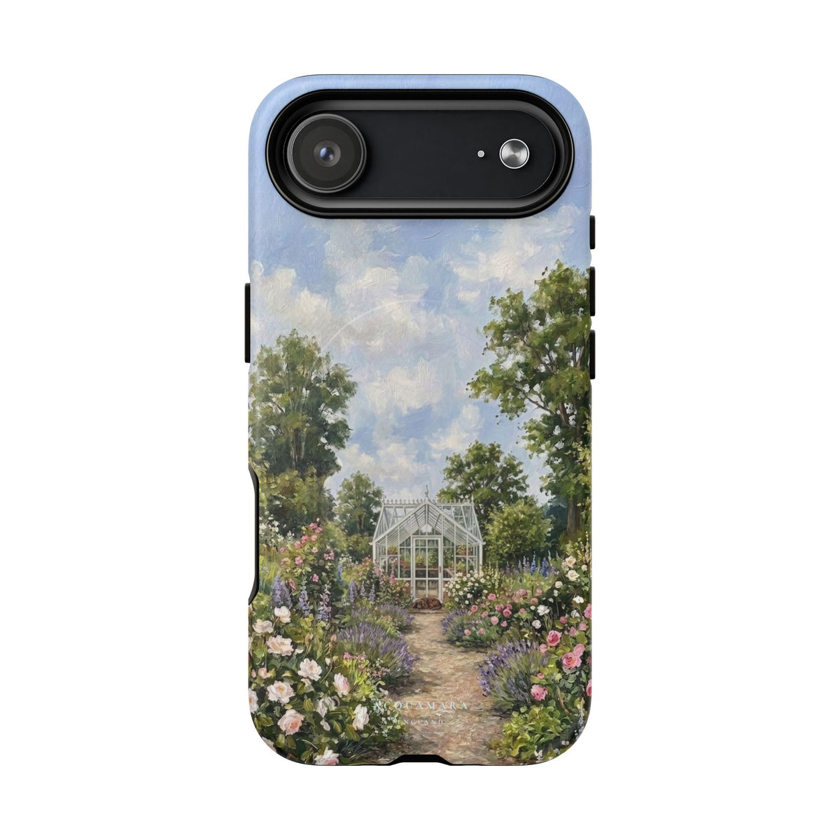 The Walled Garden (MagSafe)
