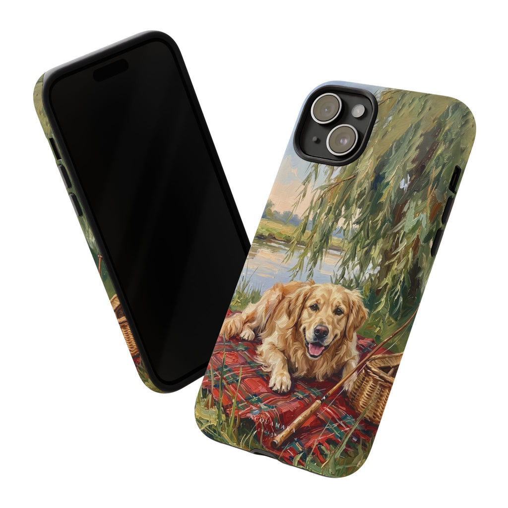 The Golden Retriever (Classic Golden)