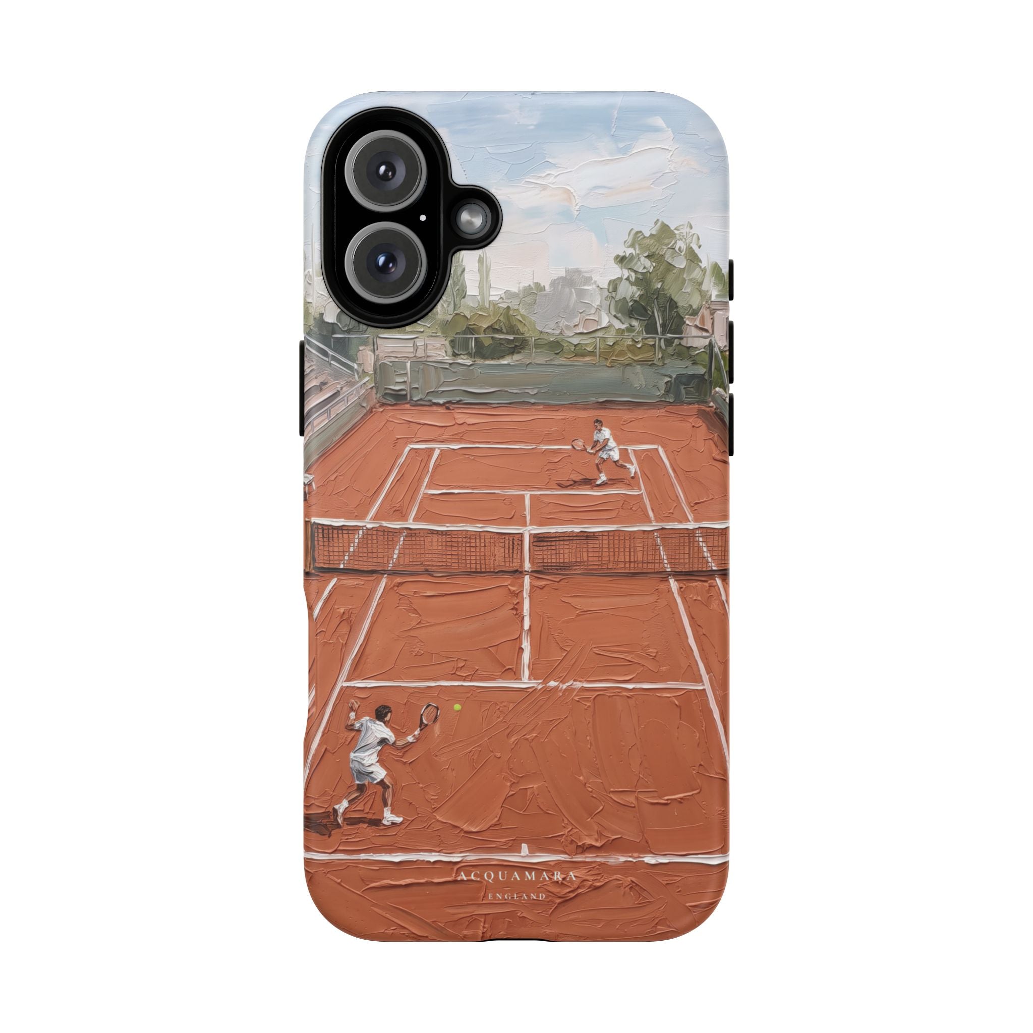 The Clay Court