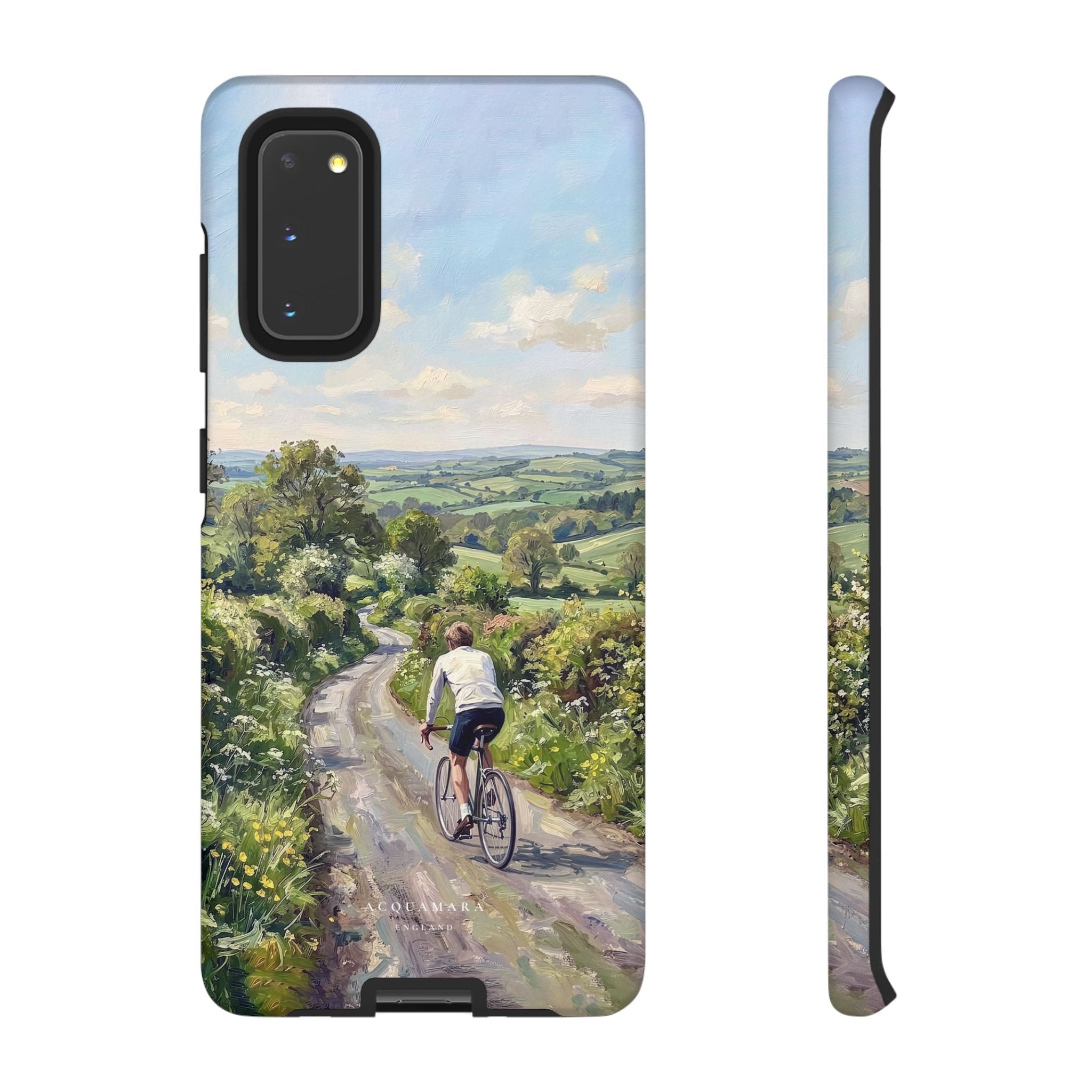 The Cyclist