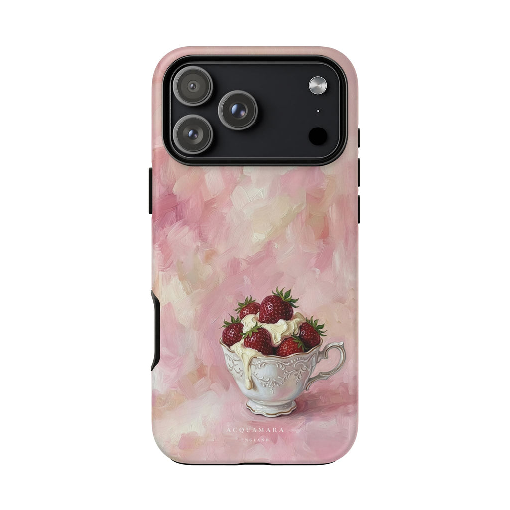 Strawberries & Cream