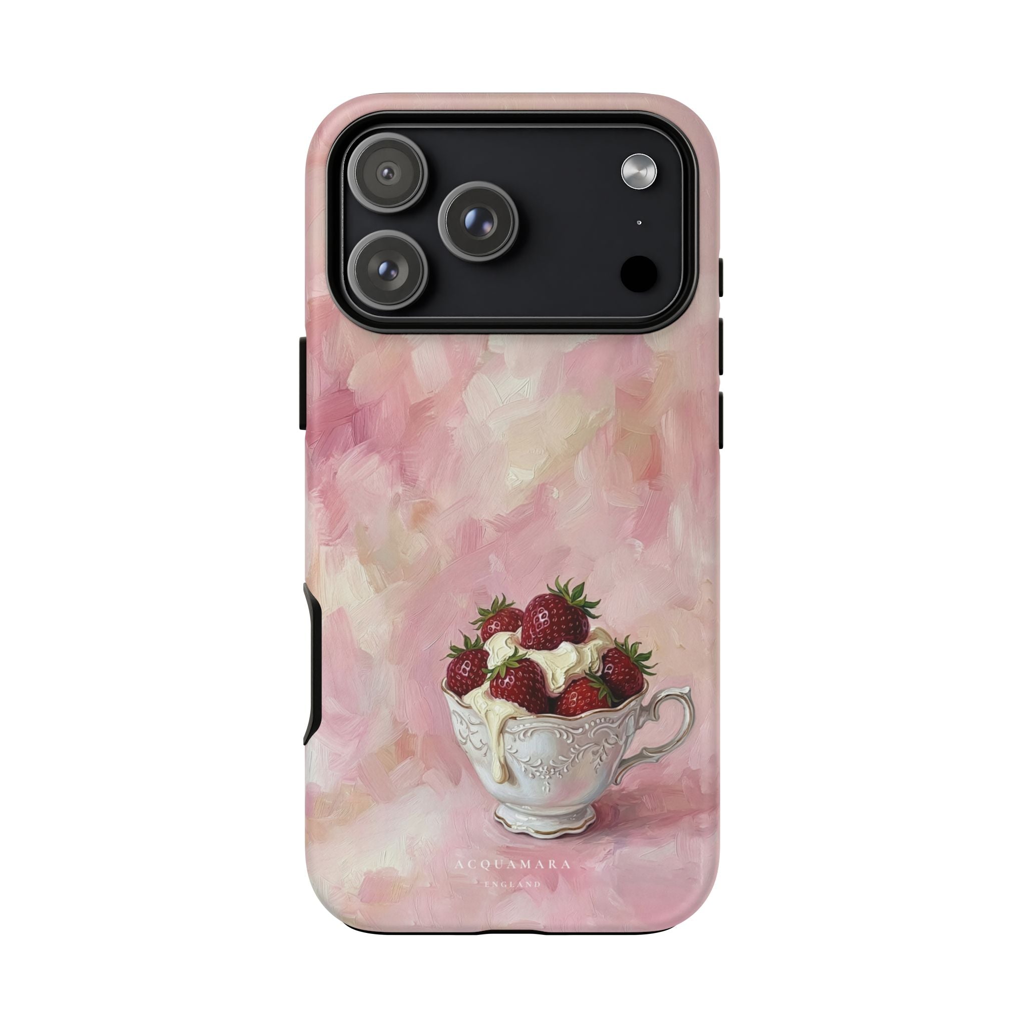 Strawberries & Cream