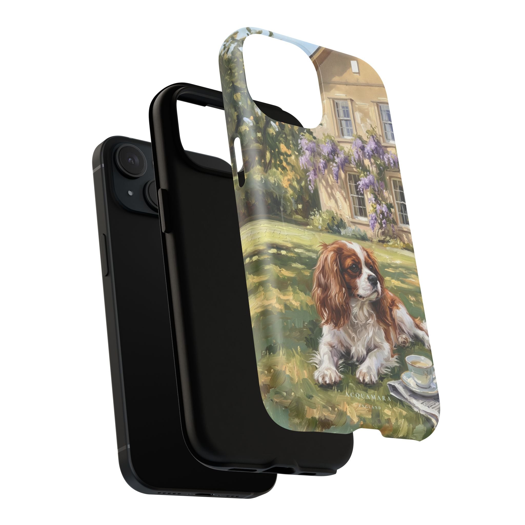 The Cavalier King Charles Spaniel (MagSafe)