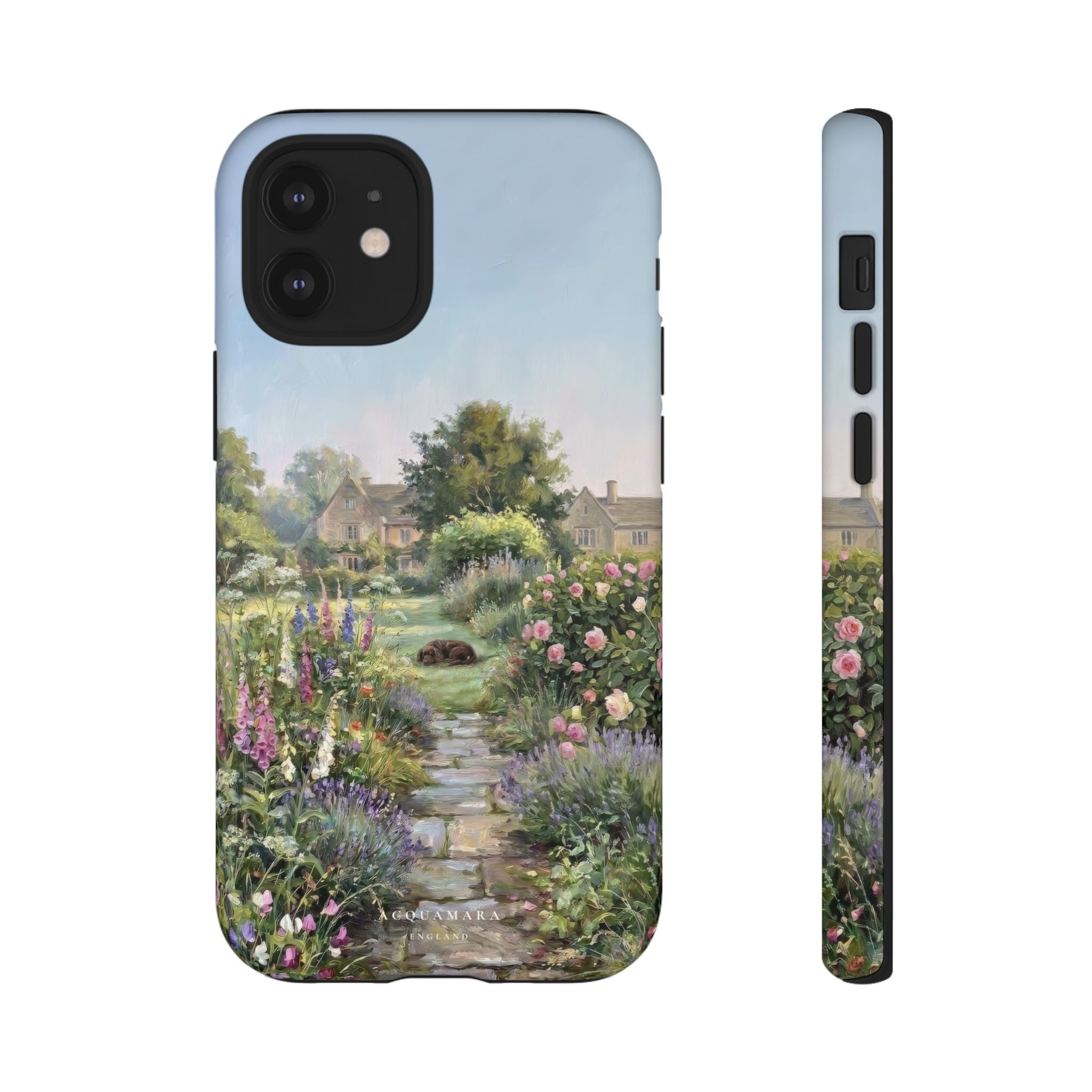 The Garden Walk