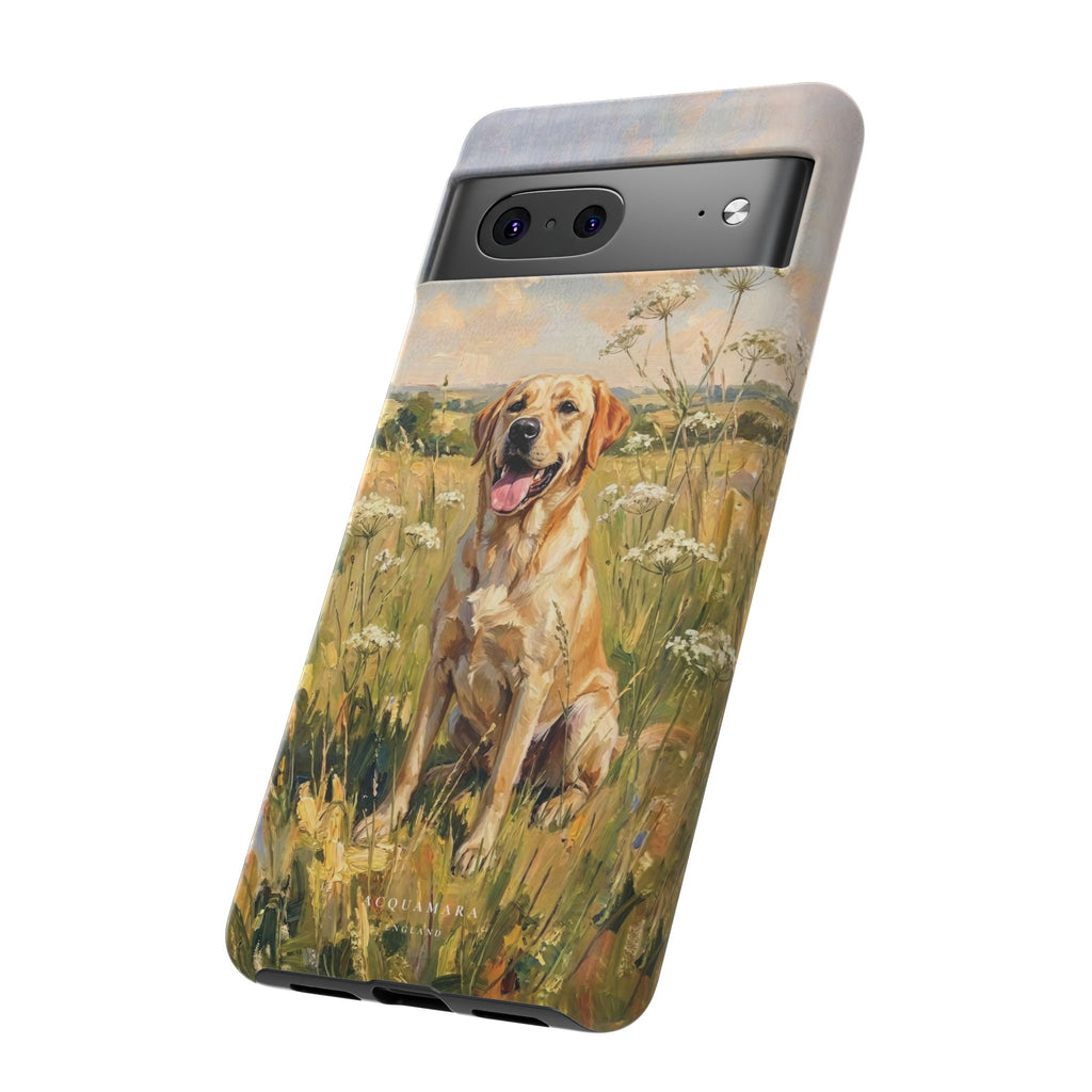 The Labrador (Yellow)