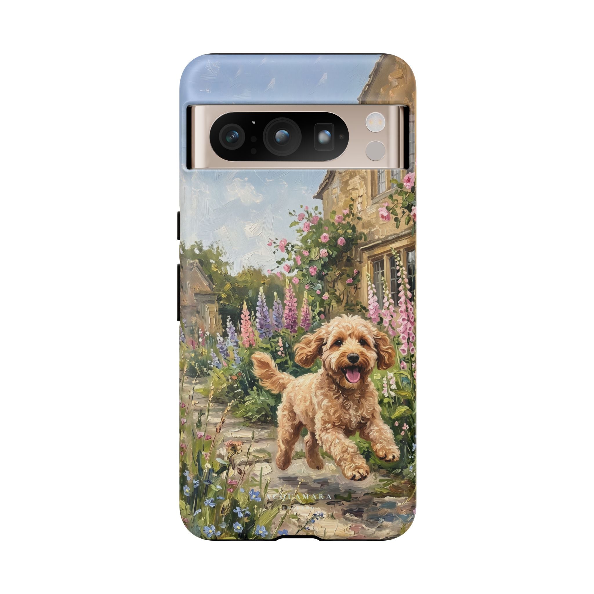 The Cockapoo (Apricot)