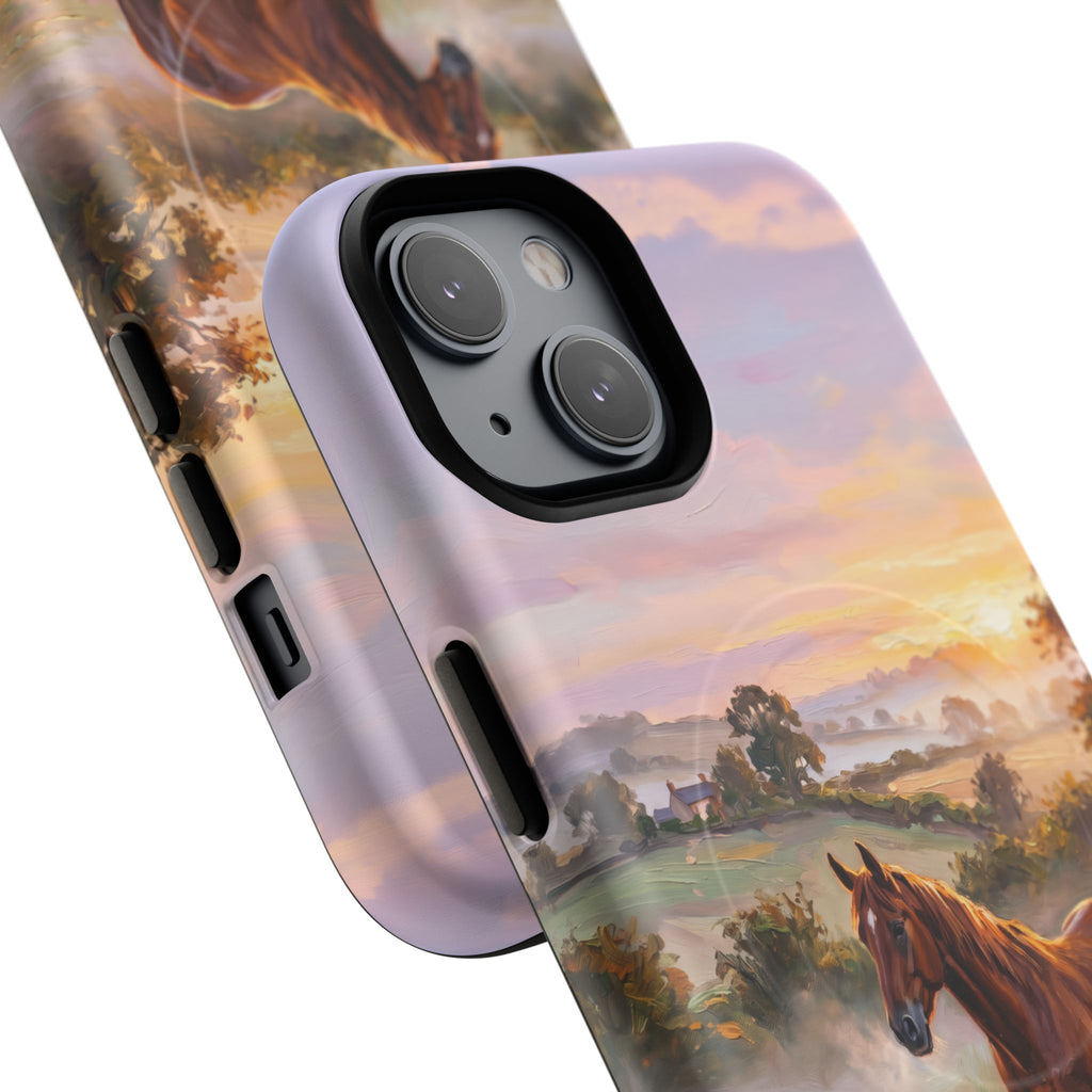 The Chestnut Mare (MagSafe)