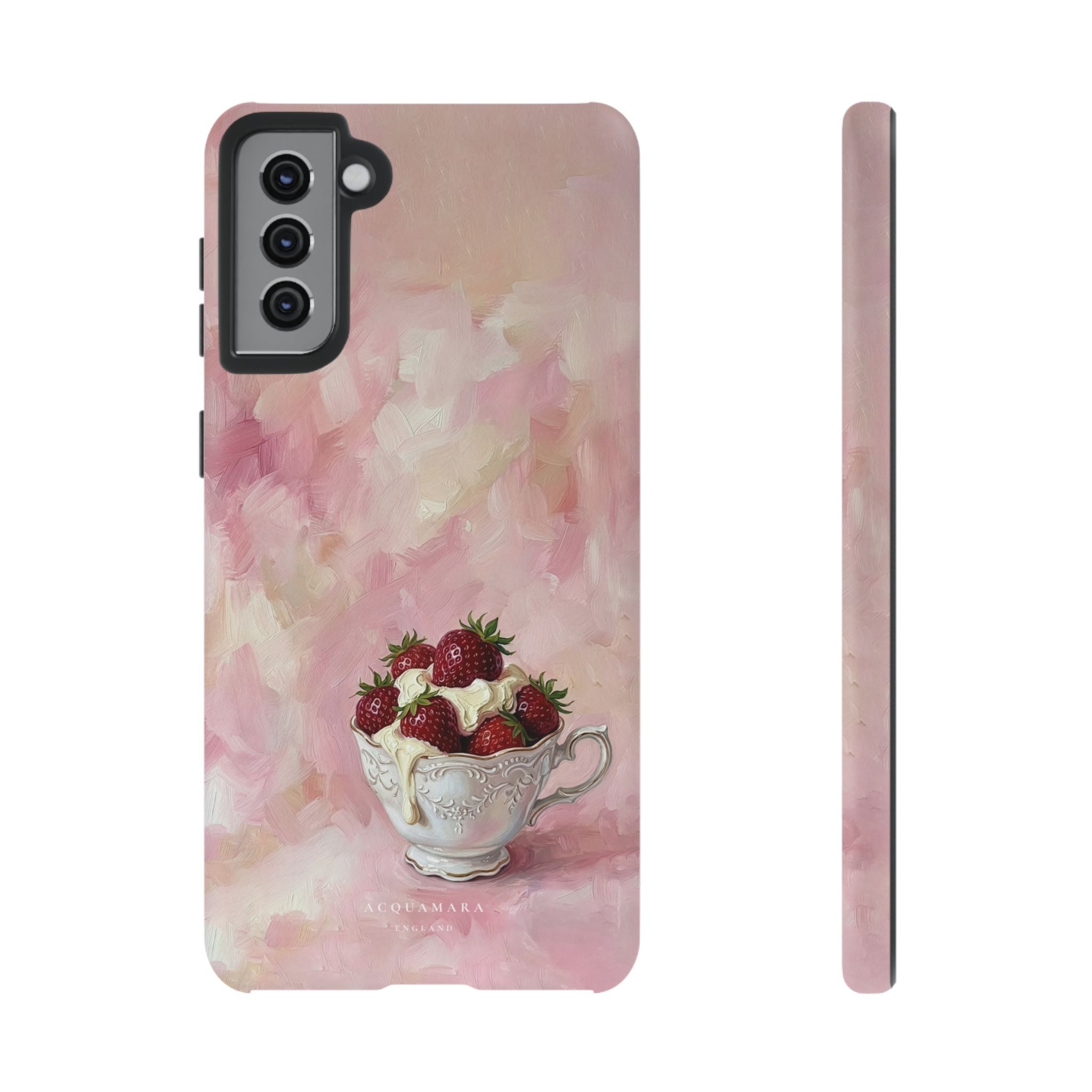 Strawberries & Cream