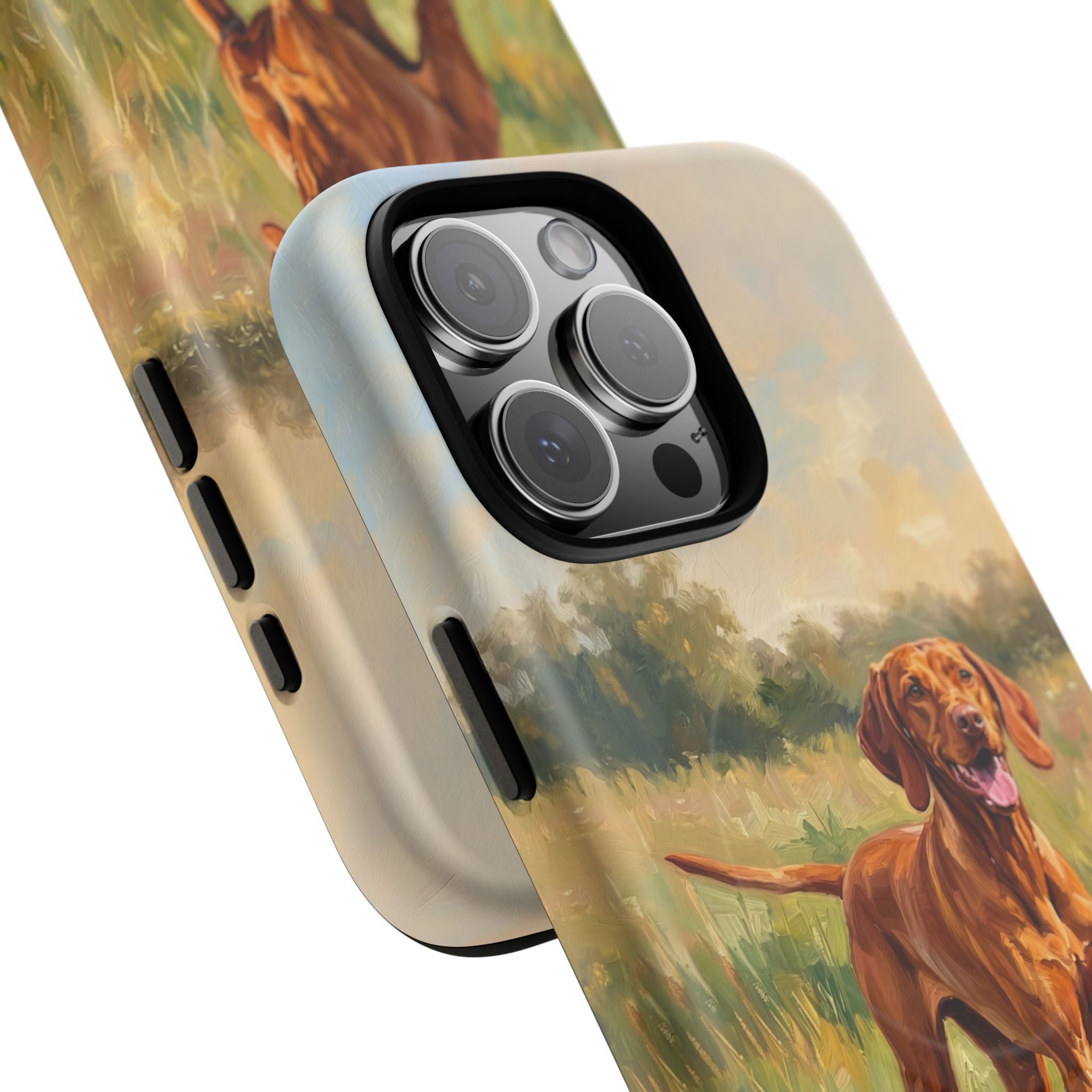 The Hungarian Vizsla (MagSafe)