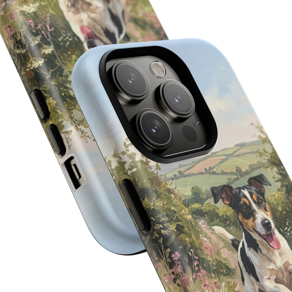 The Jack Russell (Tricolour) (MagSafe)