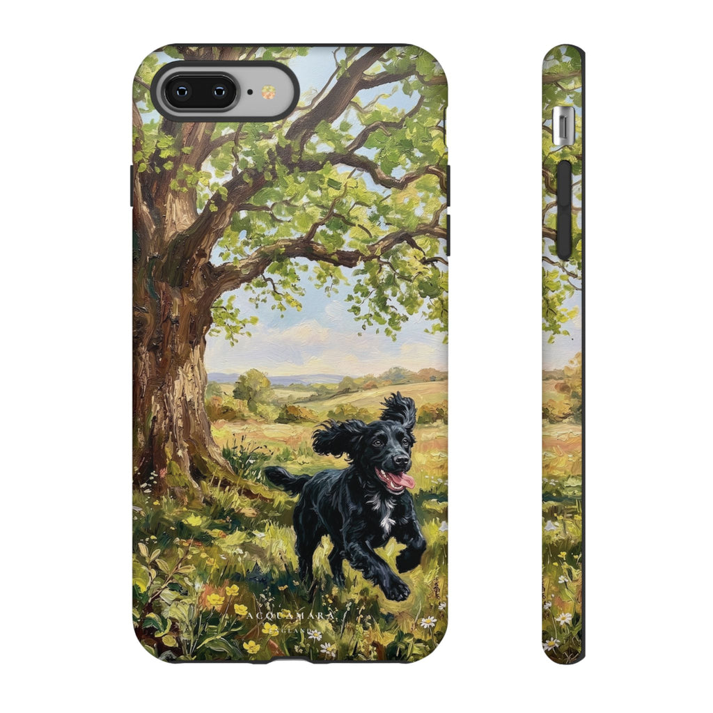 Working Cocker (Black)