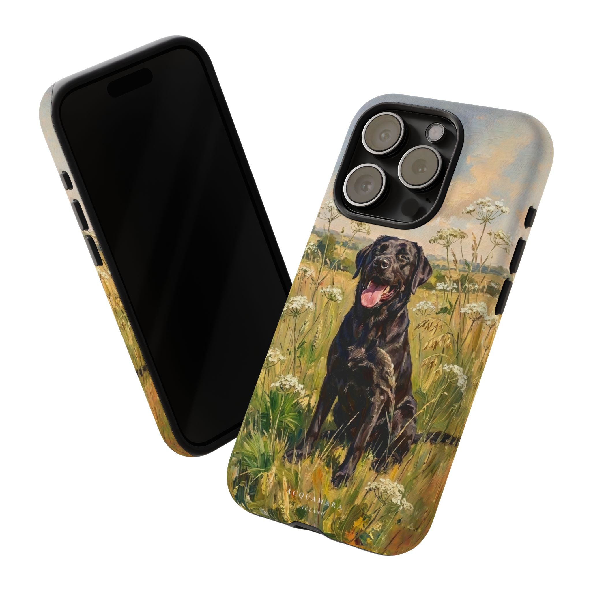 The Labrador (Black)