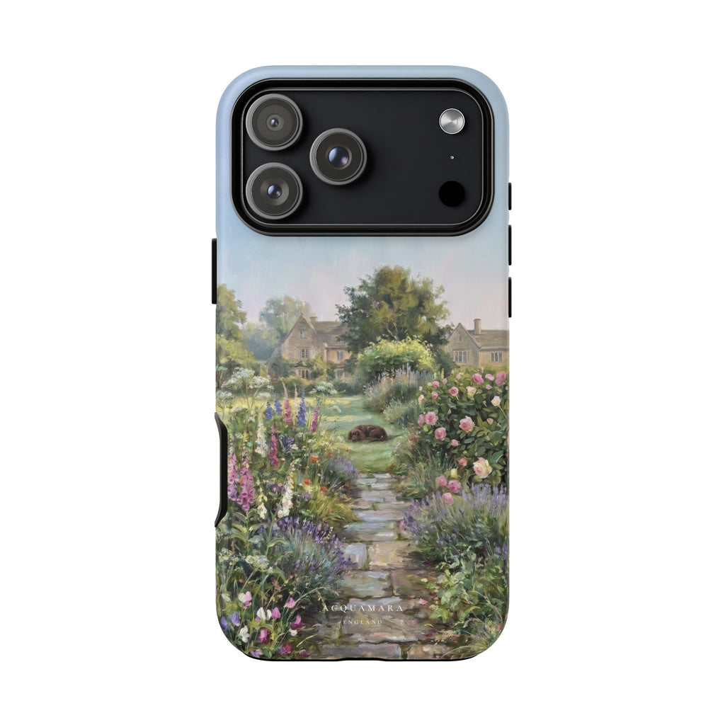 The Garden Walk