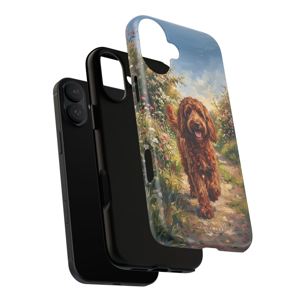 The Goldendoodle (MagSafe)