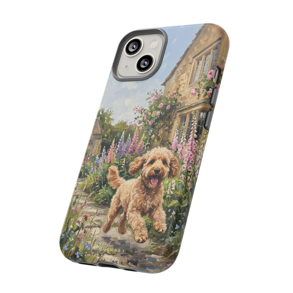 The Cockapoo (Apricot)