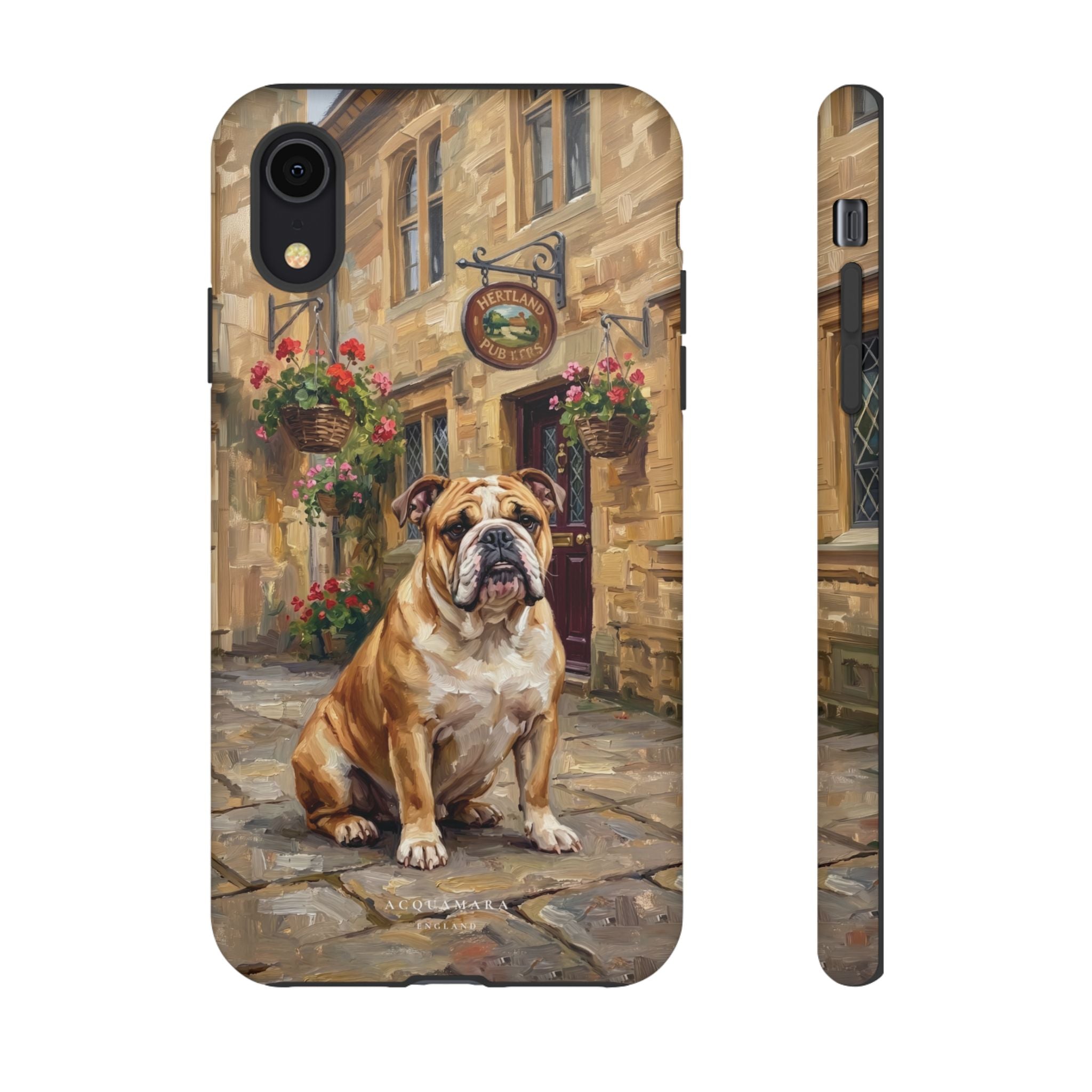 The English Bulldog