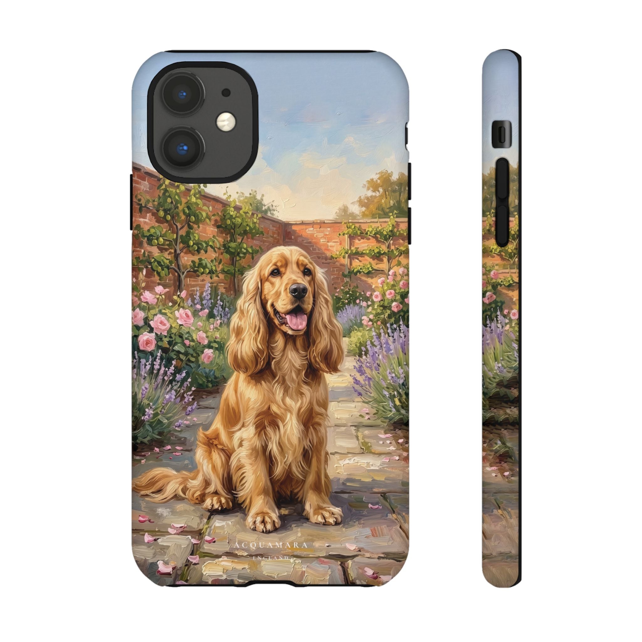 The Show Cocker (Golden)