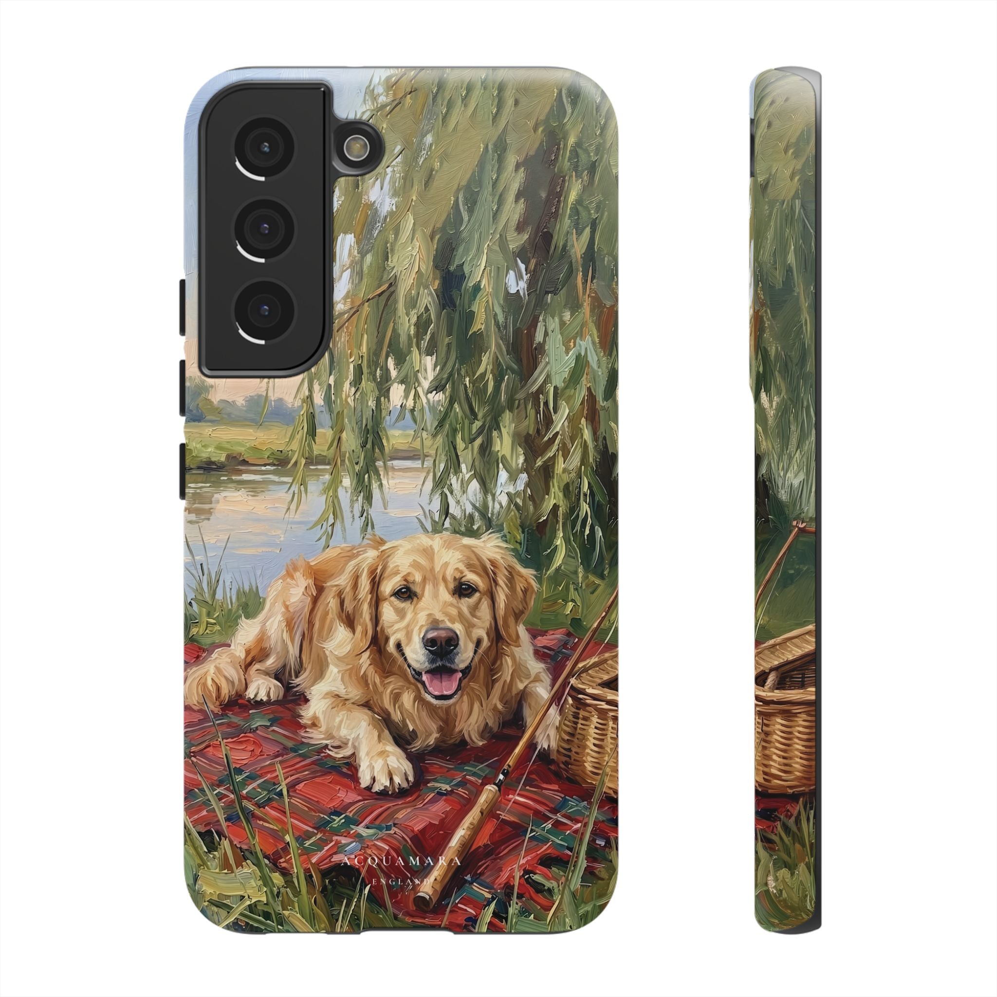 The Golden Retriever (Classic Golden)