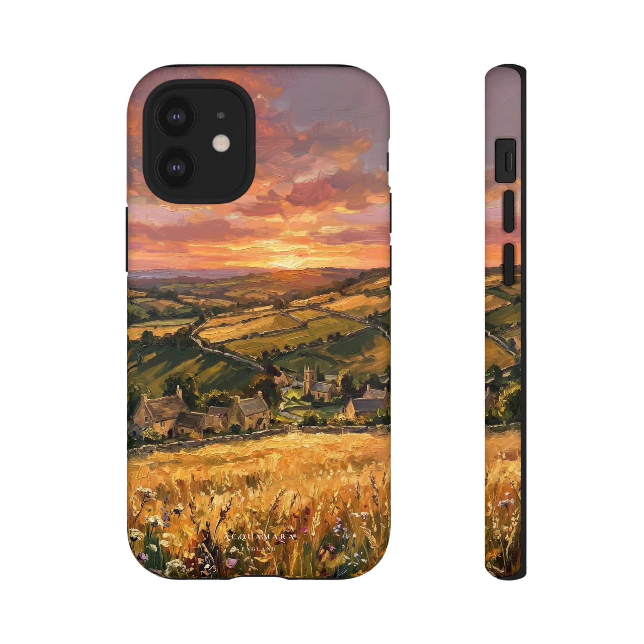The Golden Valley