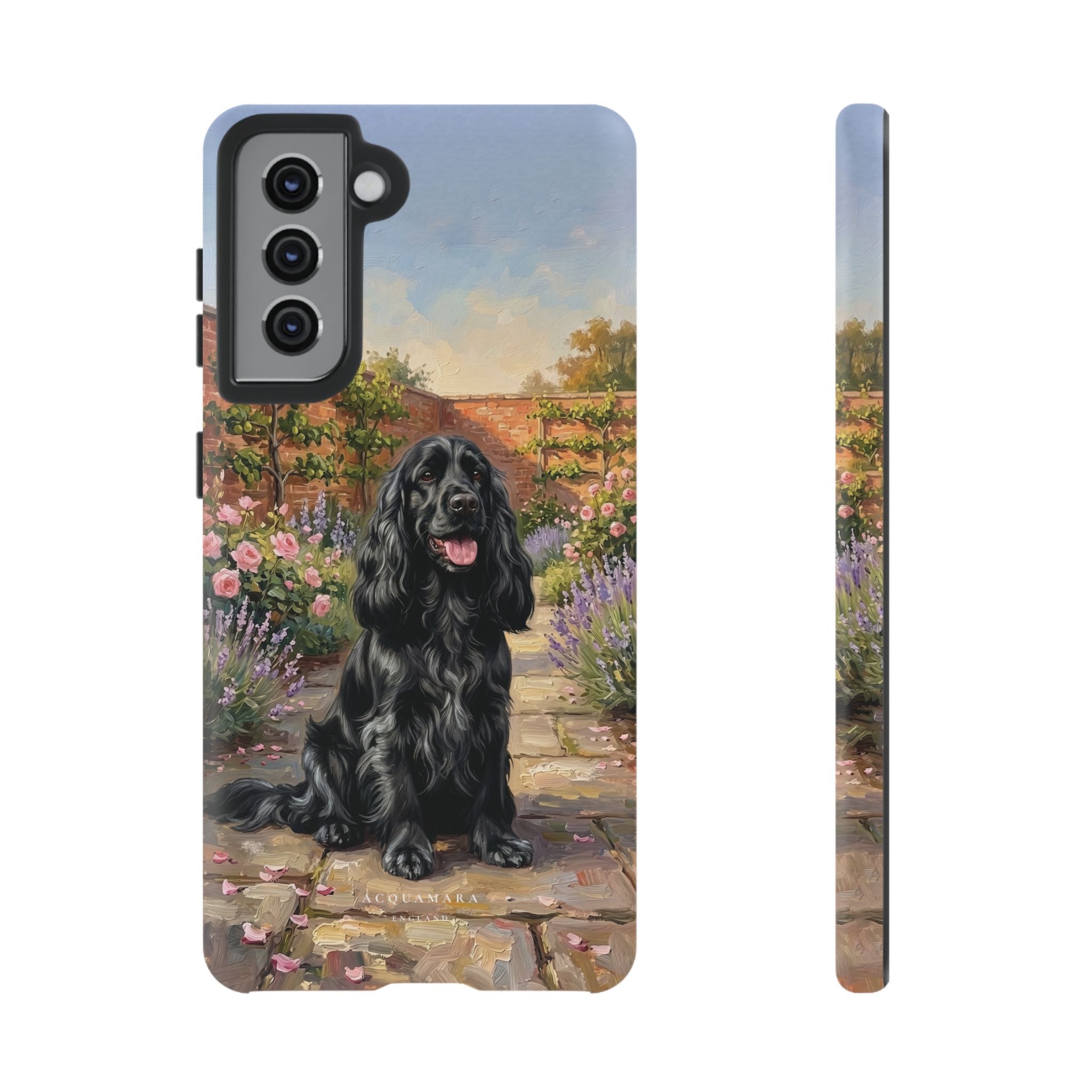 The Show Cocker (Black)