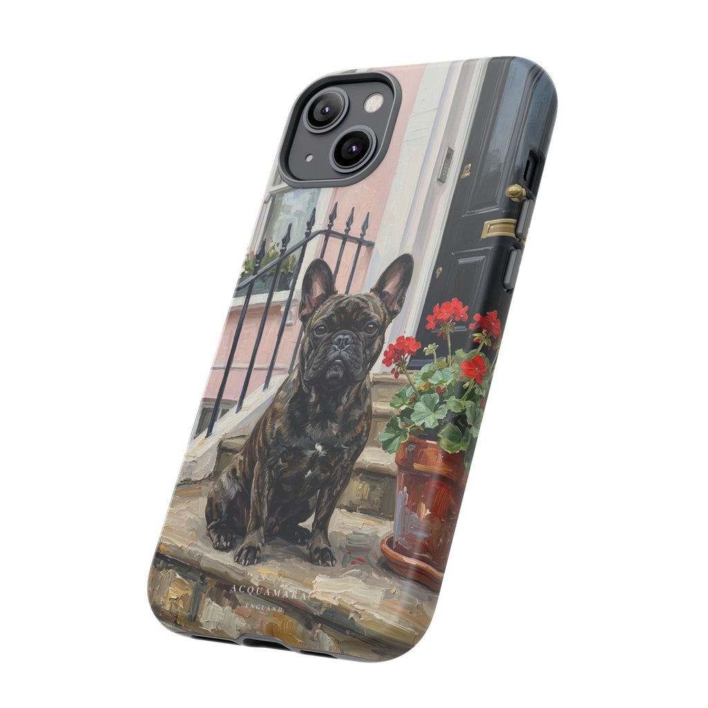 The French Bulldog (Brindle)