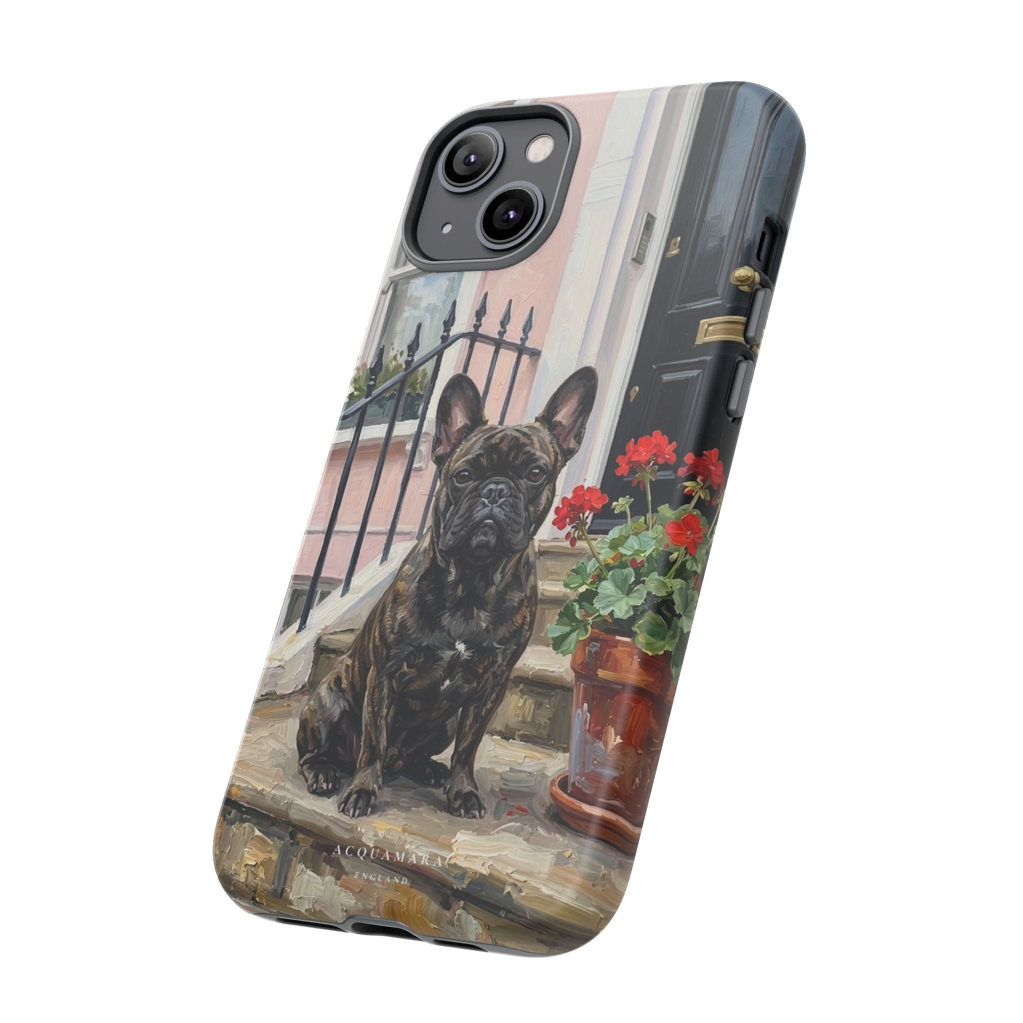 The French Bulldog (Brindle)
