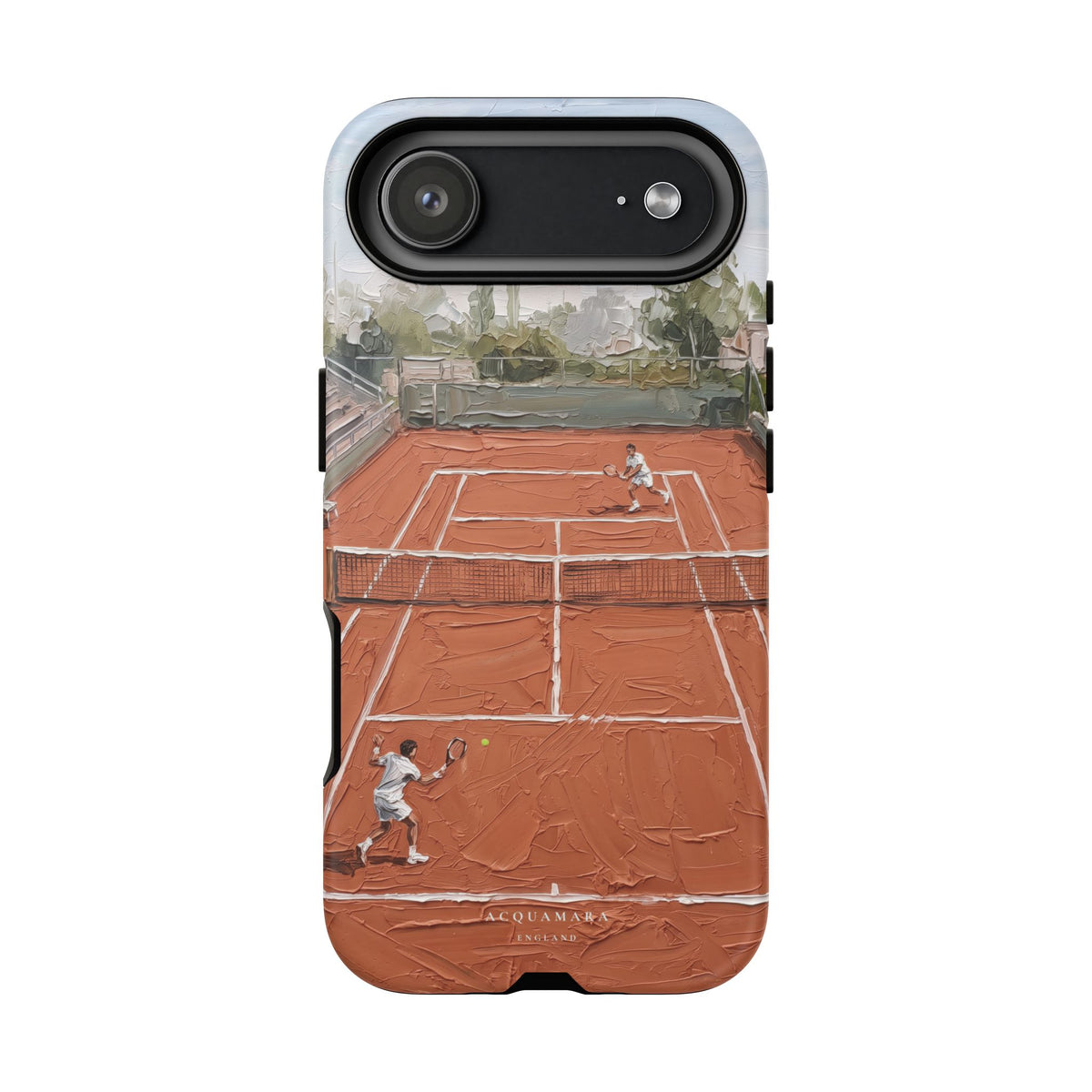 The Clay Court
