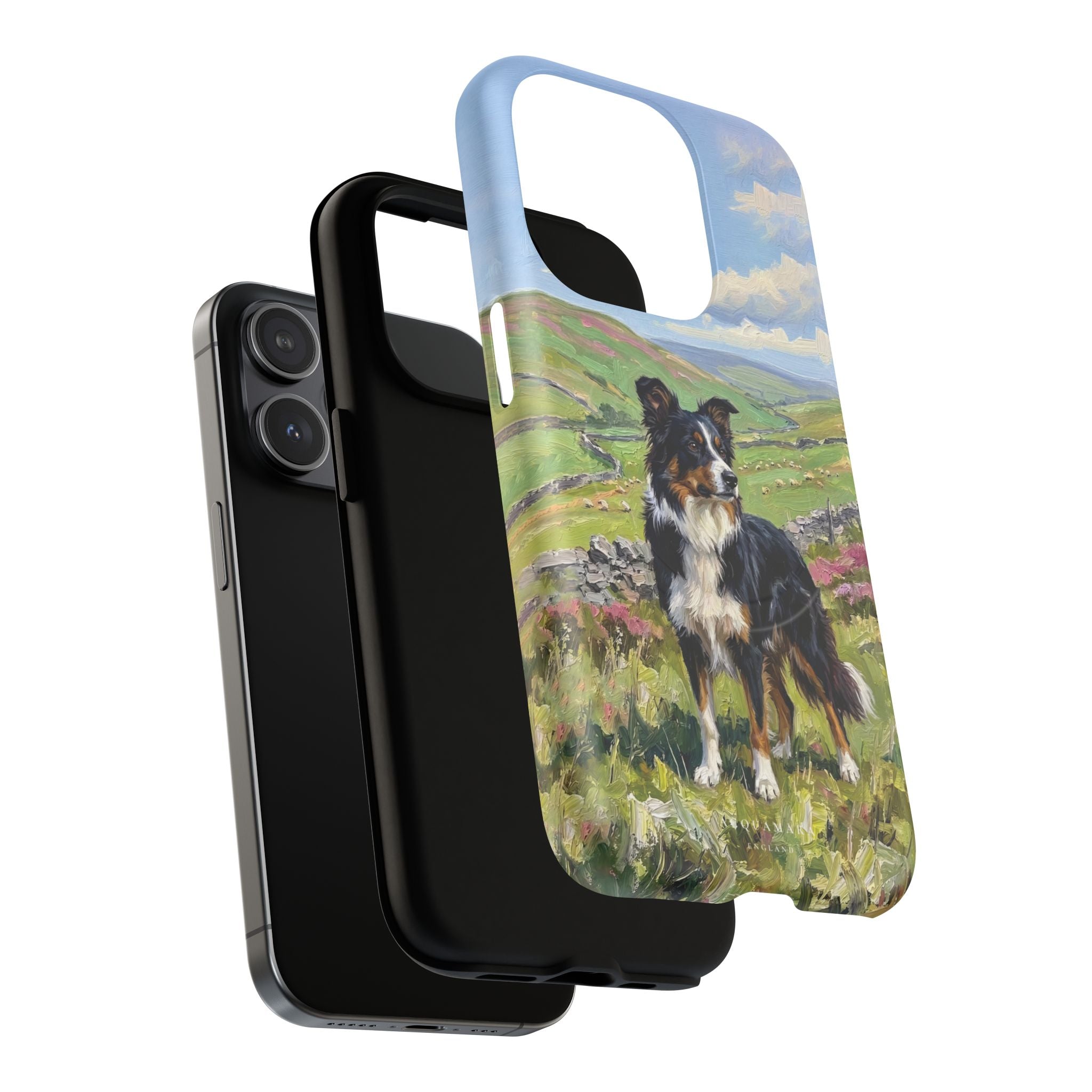 The Border Collie (MagSafe)