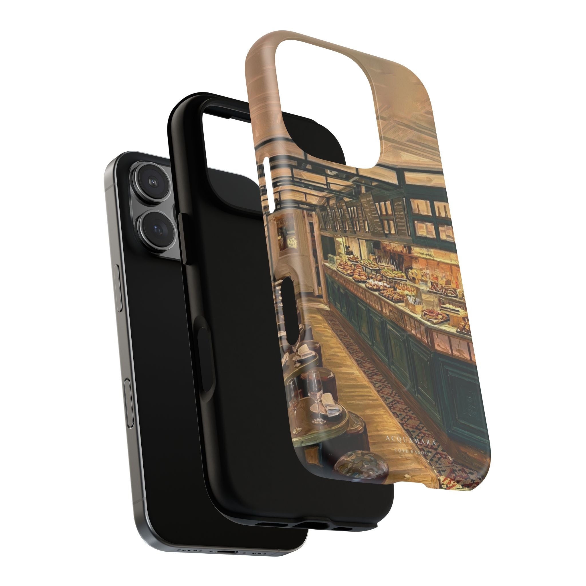 Pintxo Bar (MagSafe)