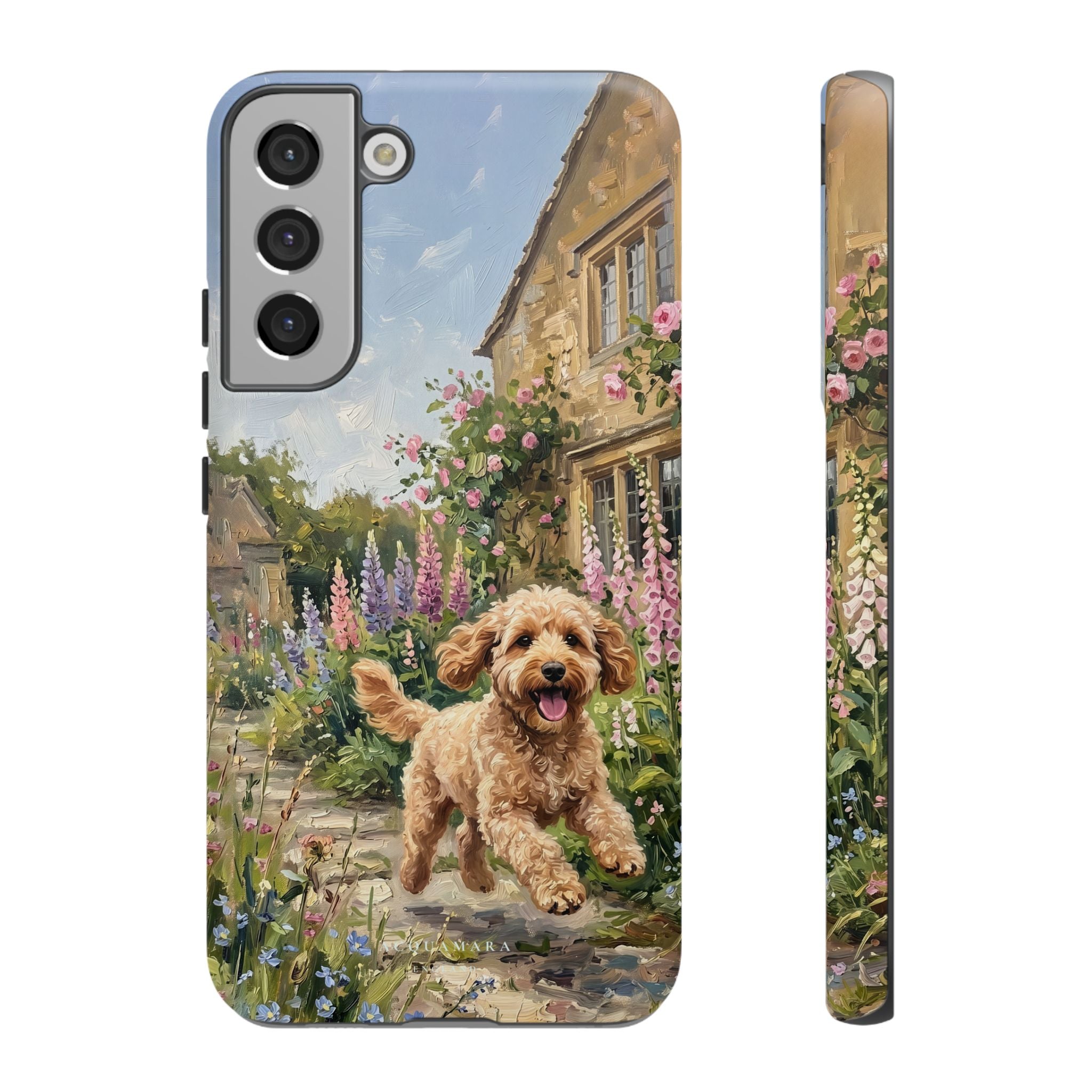 The Cockapoo (Apricot)